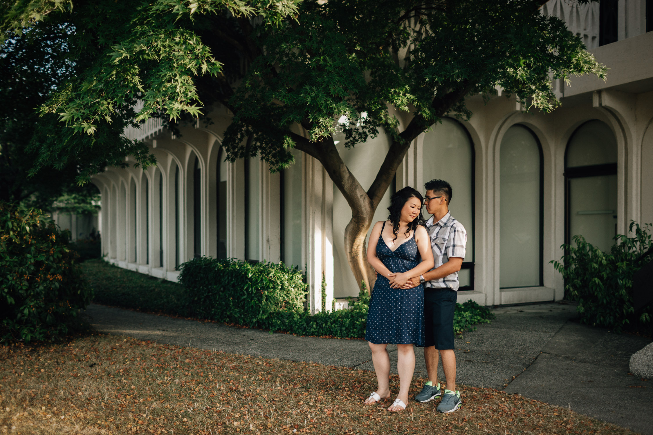 karla jang & vinh le vancouver engagement photography
