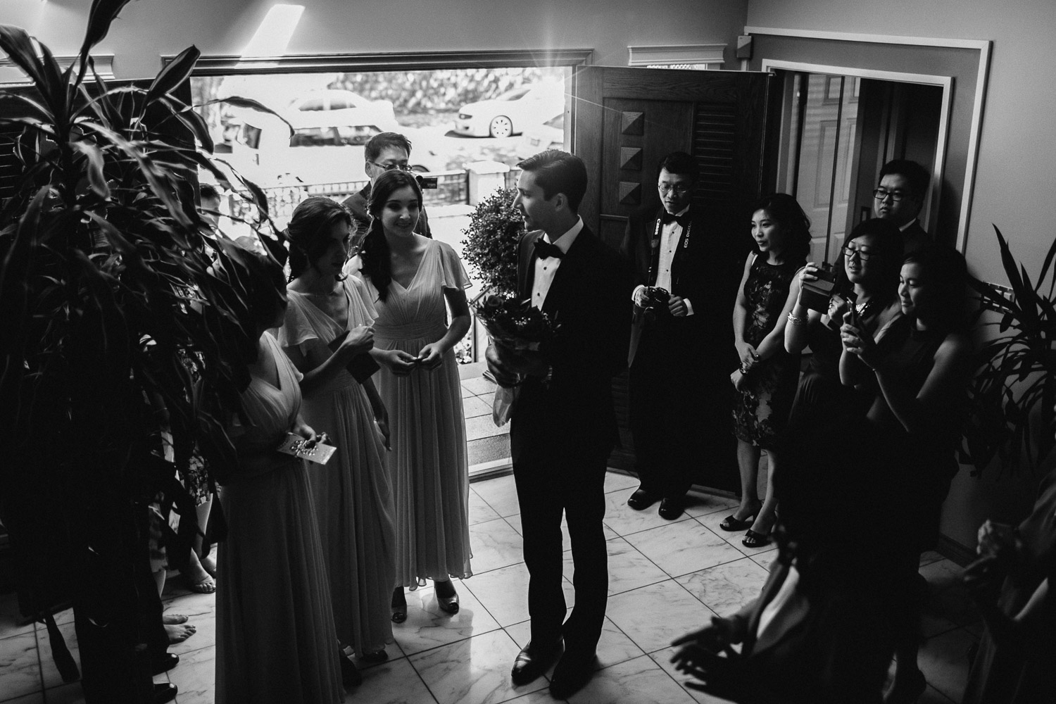 burnaby wedding photographer
