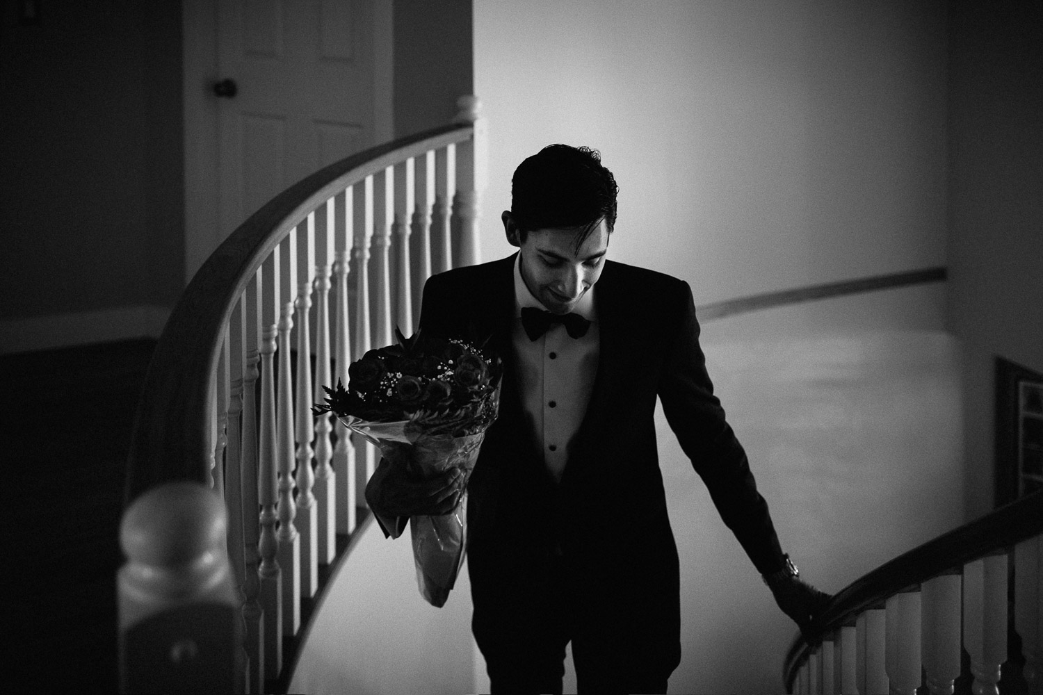 vancouver wedding photographer chinese door games black and white
