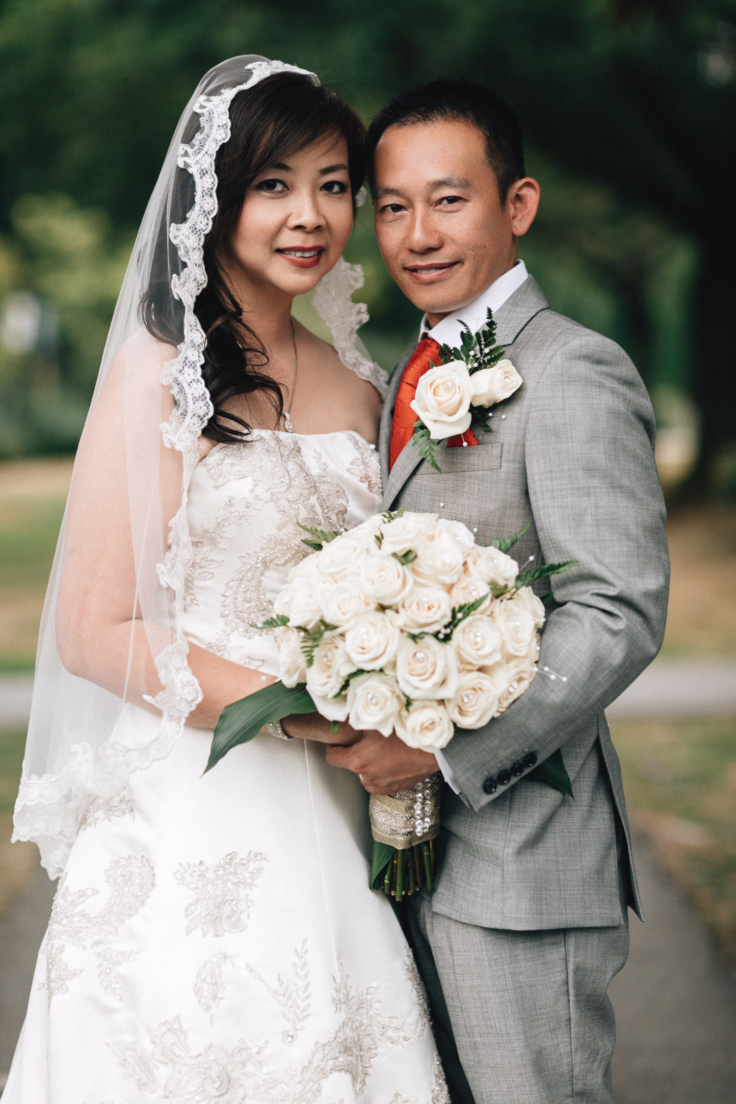 asian richmond wedding photography at minoru park chapel