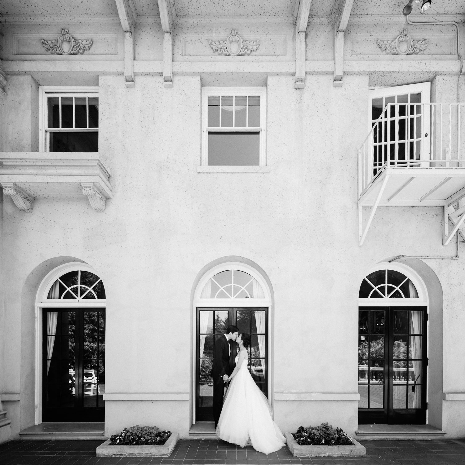 hycroft vancouver summer wedding photography