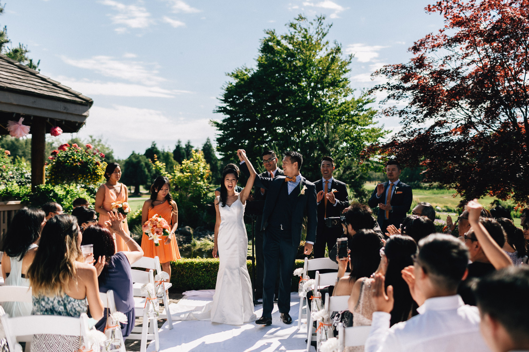 richmond wedding photography at quilchena golf club vancouver lower mainland