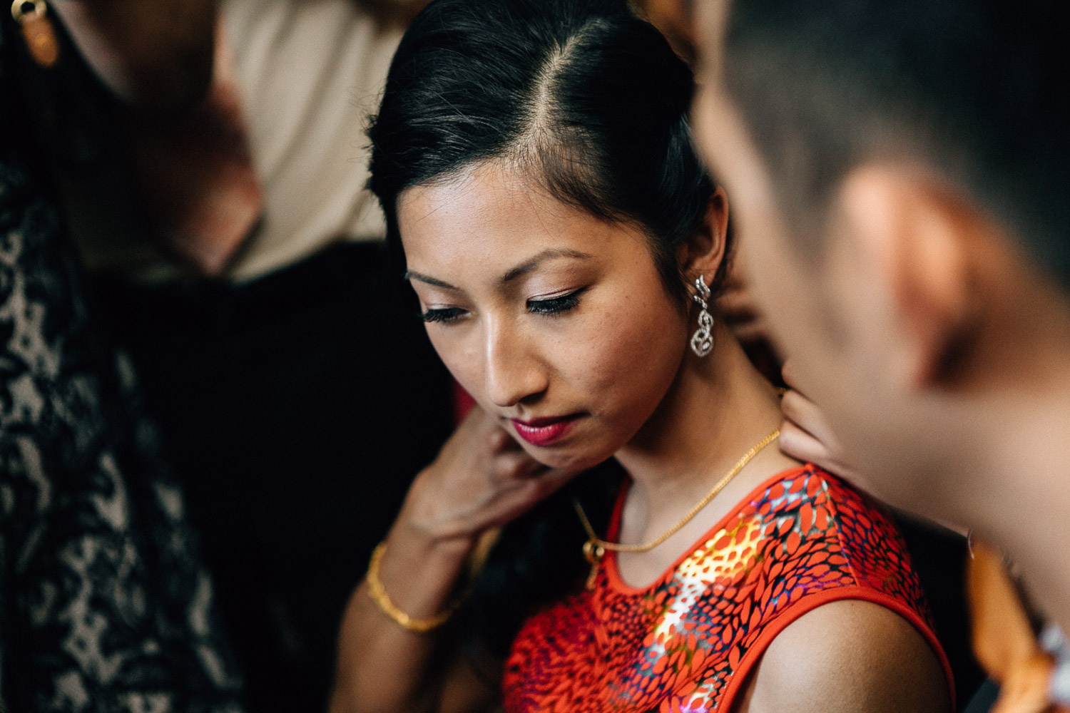 vancouver chinese tea ceremony wedding photography