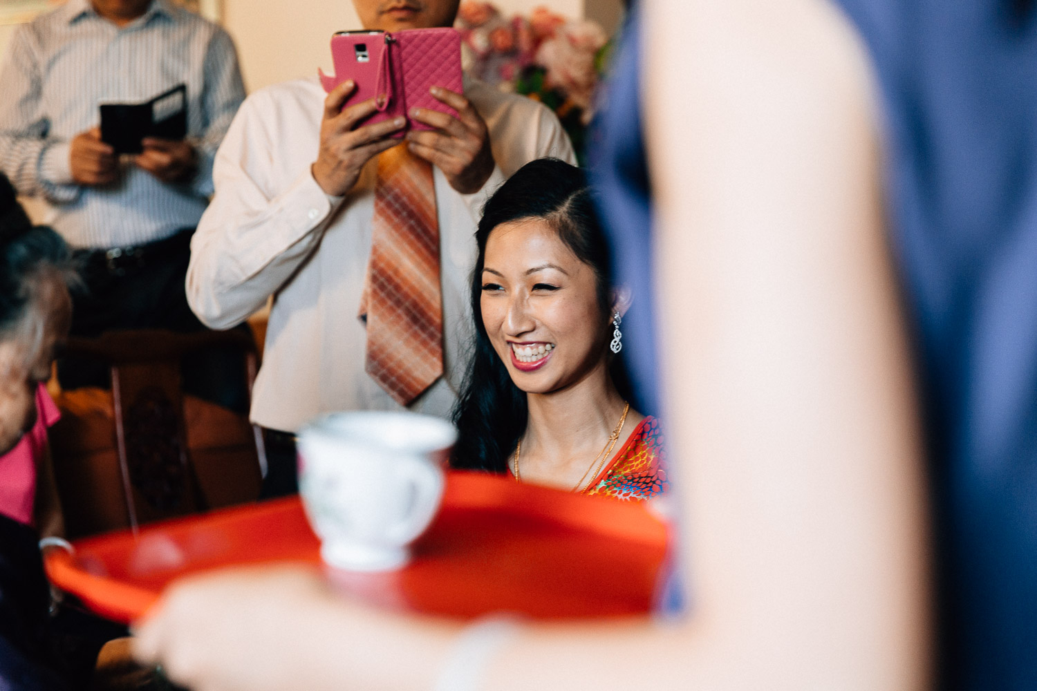 vancouver chinese tea ceremony wedding photographer