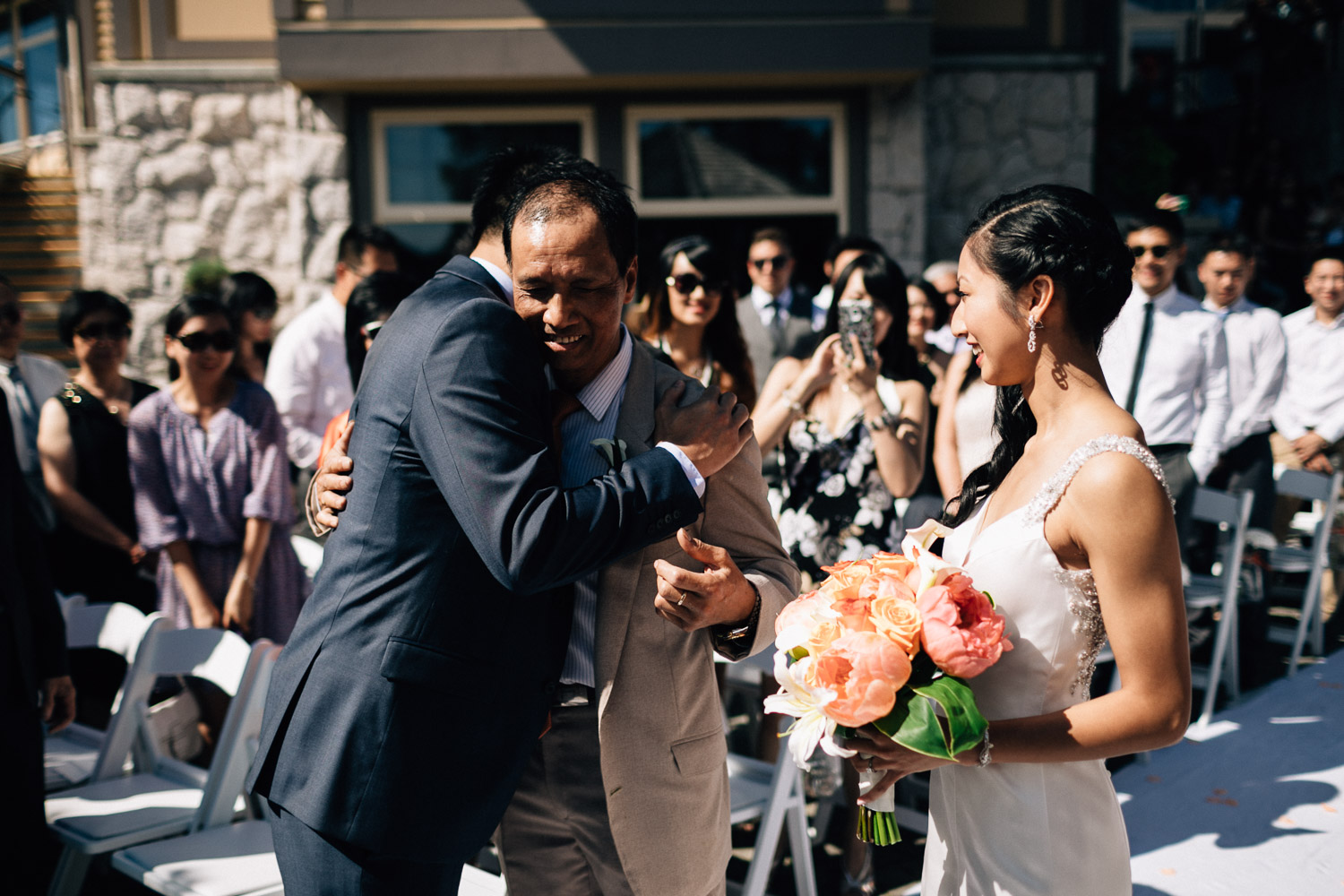 quilchena golf course wedding photography richmond