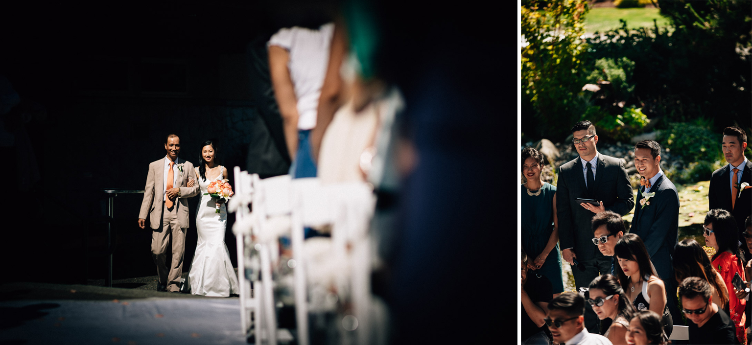 richmond wedding photography quilchena golf course