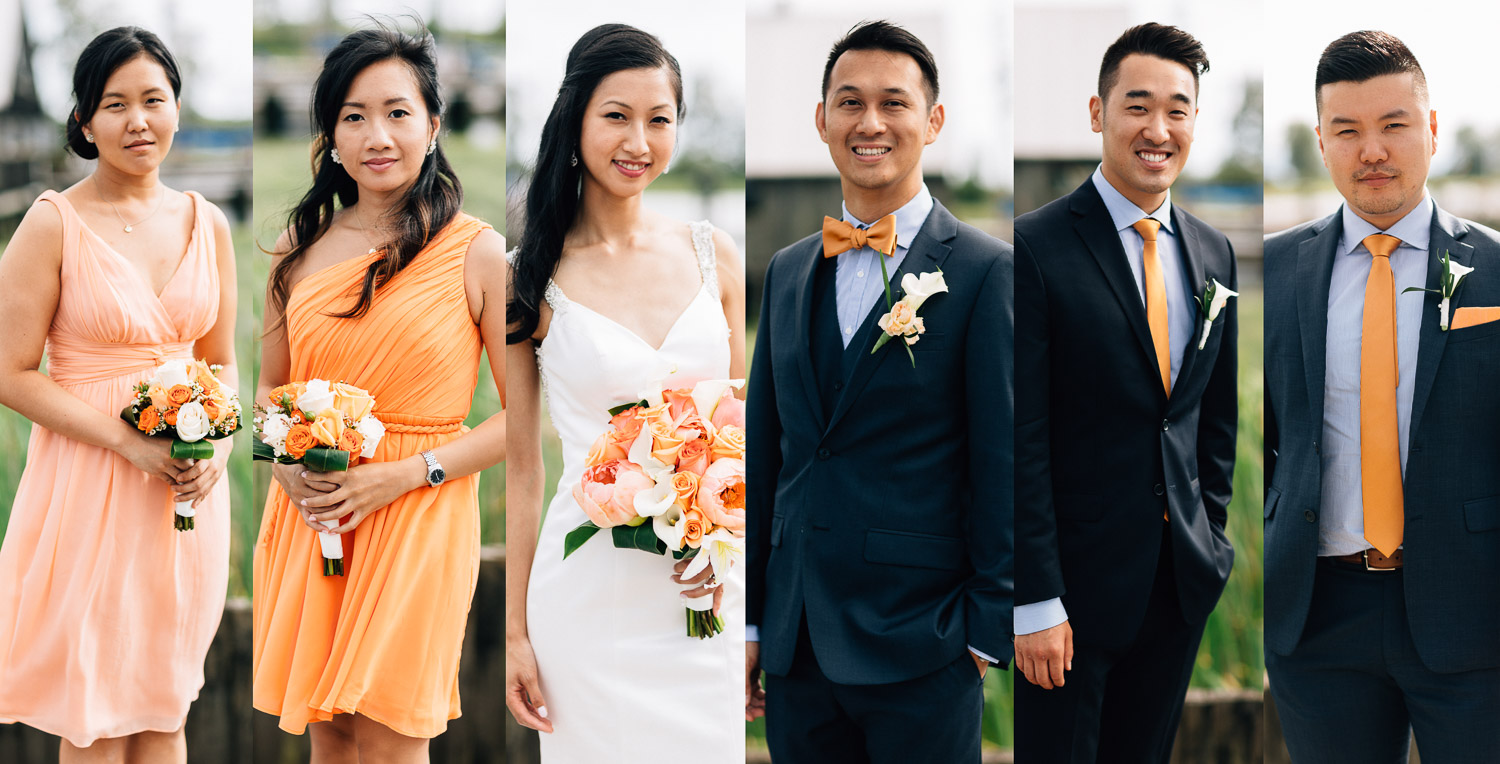 britannia heritage shipyard richmond wedding photographer
