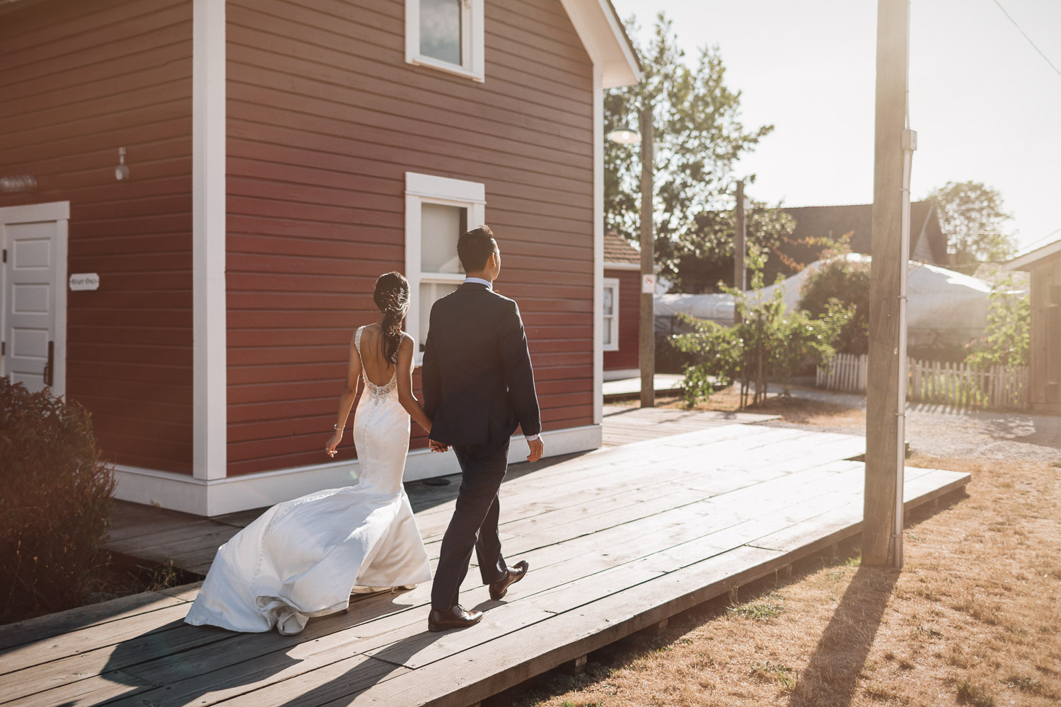 britannia heritage shipyard richmond wedding photographer