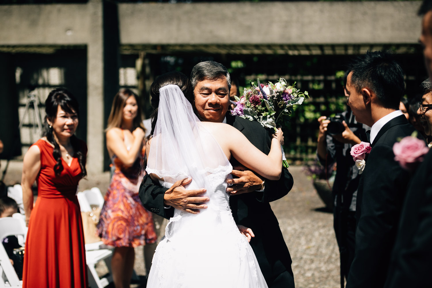 sage bistro ubc wedding photography