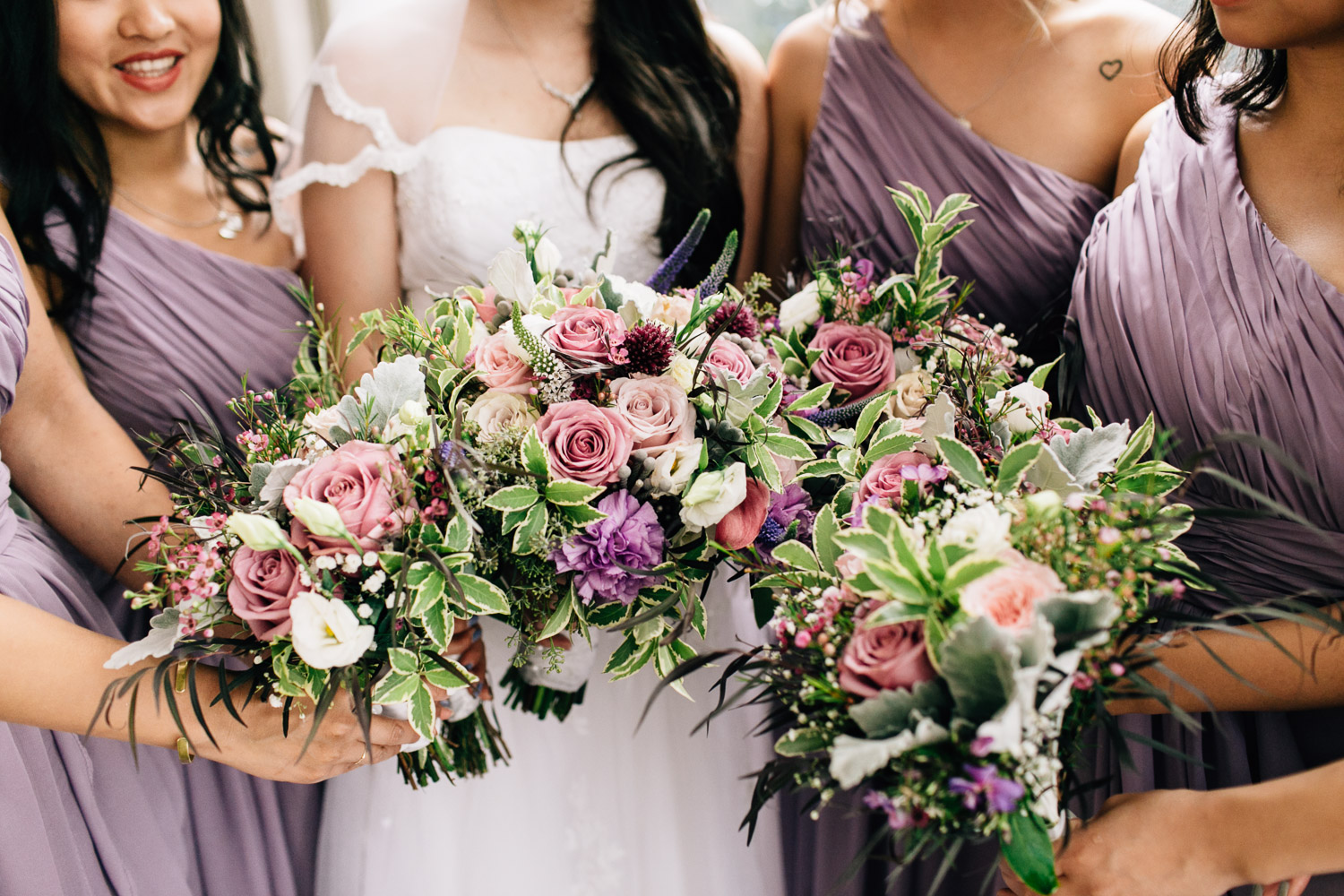 ubc wedding ceremony vancouver summer photography