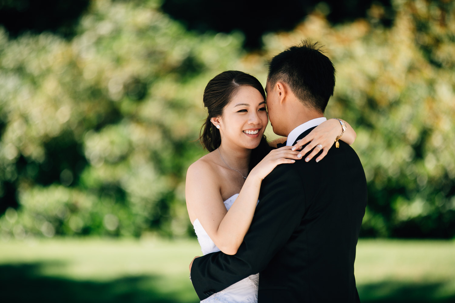 ubc wedding photography vancouver portrait