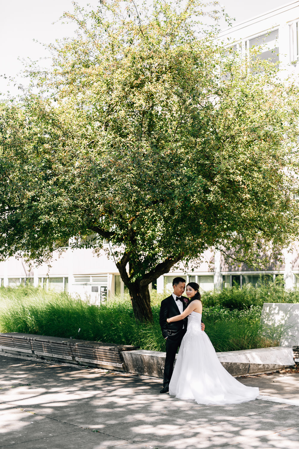 ubc wedding photography vancouver portrait