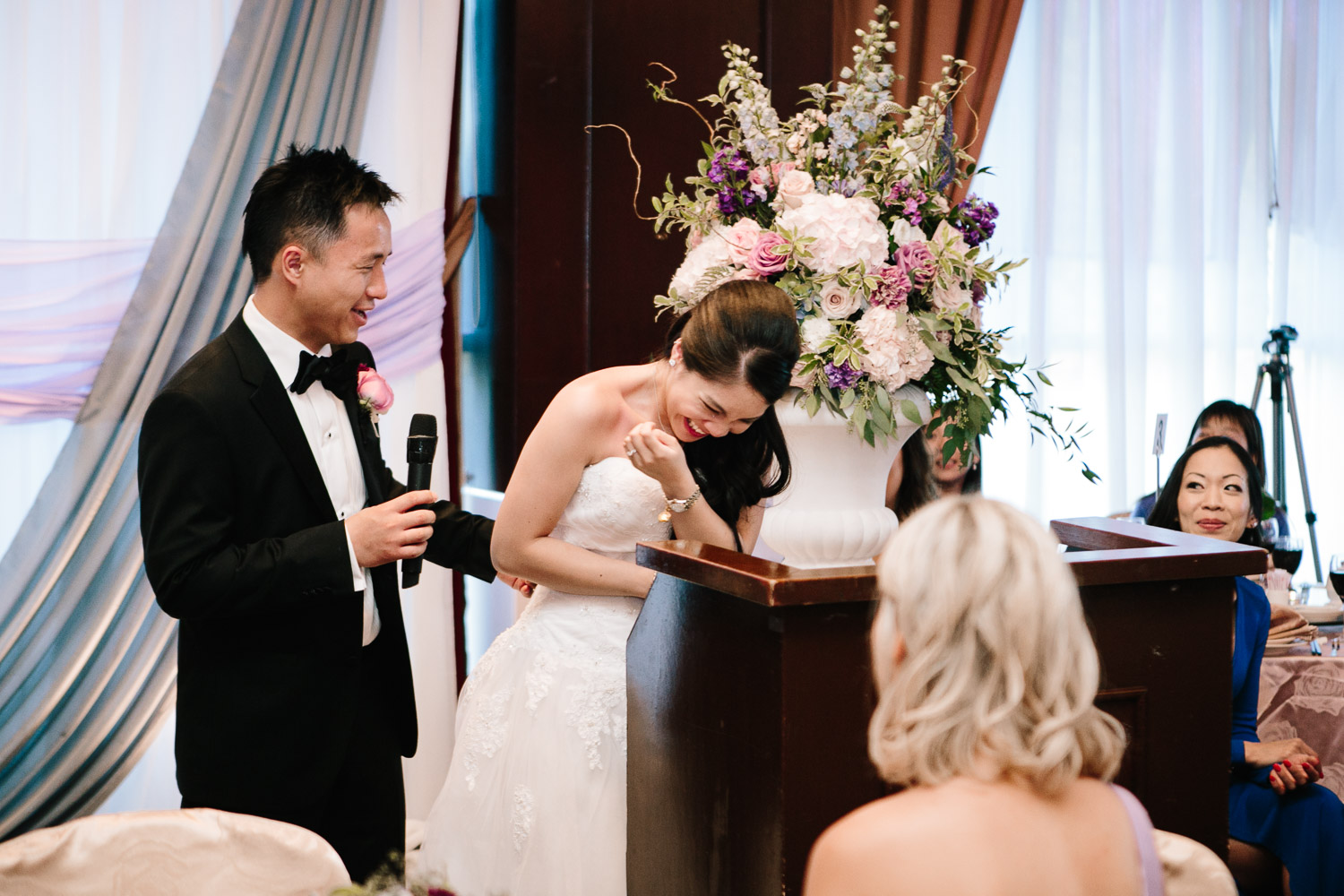 shiang garden restaurant wedding richmond photography reception