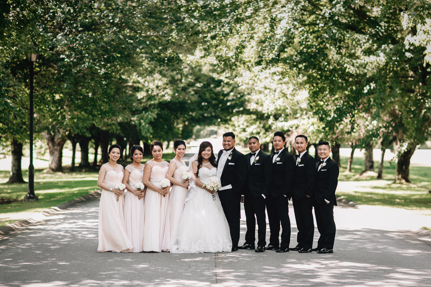 swaneset port moody wedding portrait vsco asian photographer