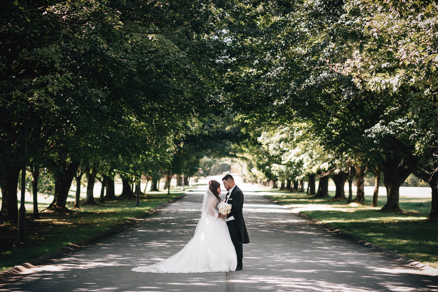 swaneset port moody wedding portrait vsco asian photographer