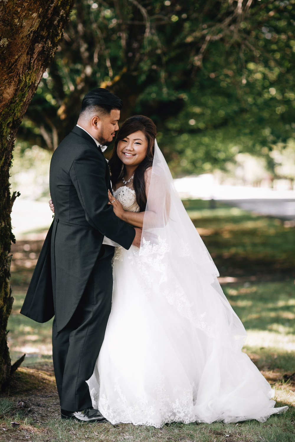 swaneset port moody wedding portrait vsco asian photographer