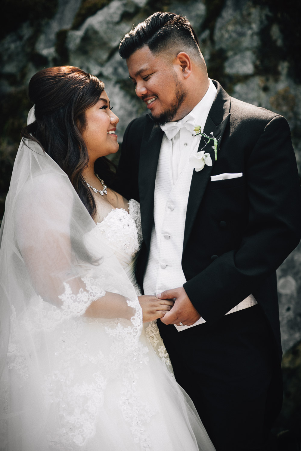 swaneset port moody wedding portrait vsco asian photographer