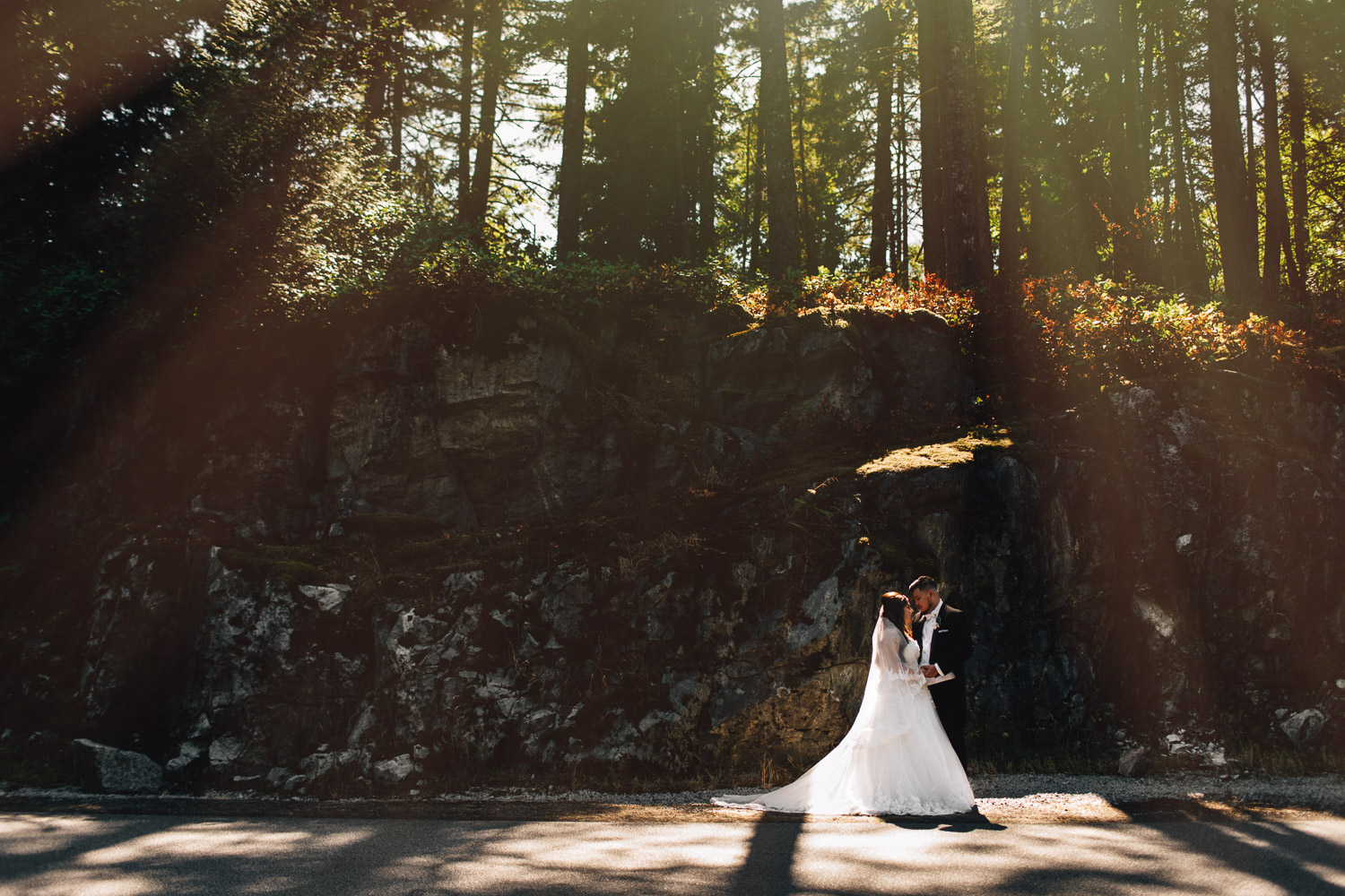 swaneset port moody wedding portrait vsco asian photographer