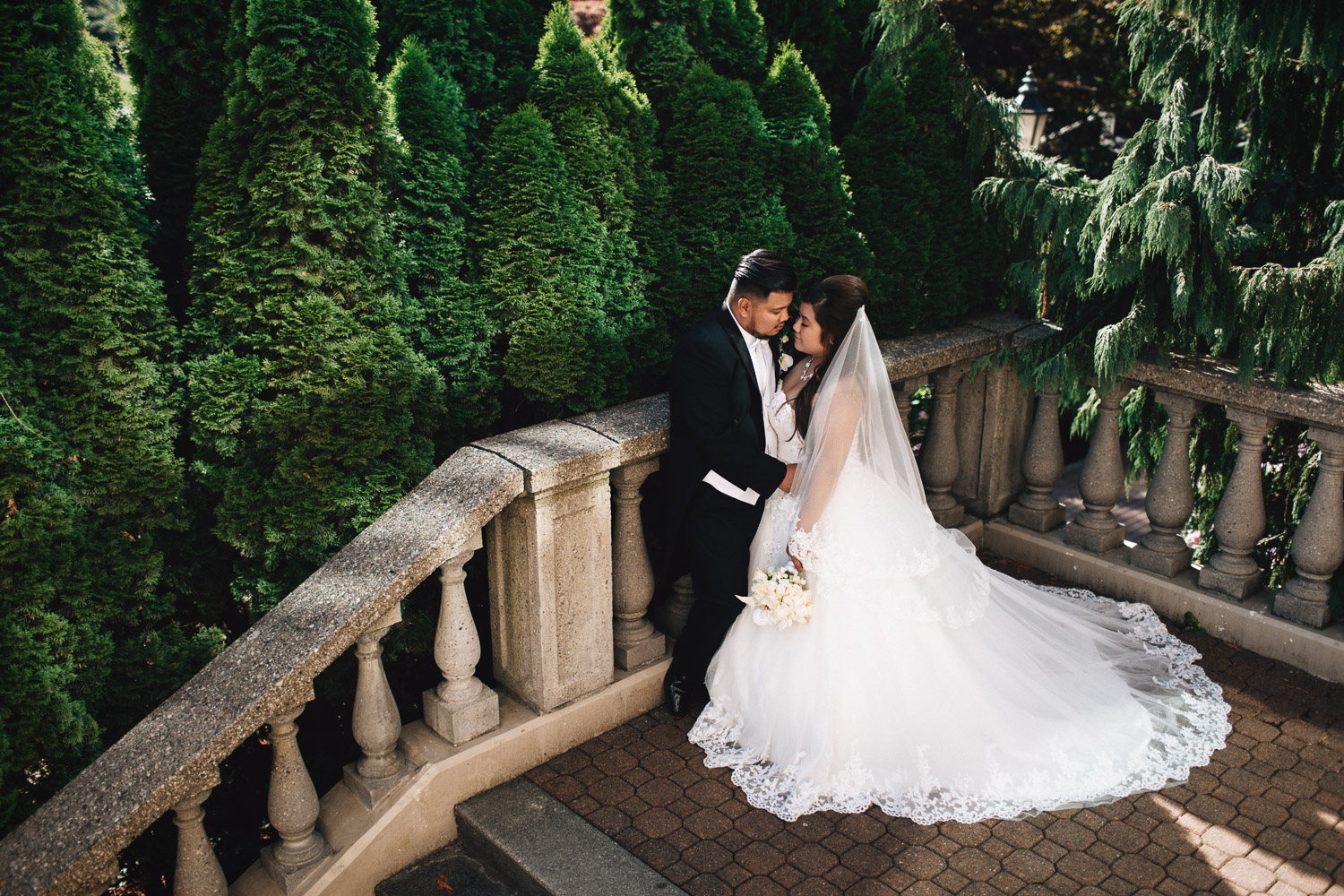 swaneset port moody wedding photography portrait vsco