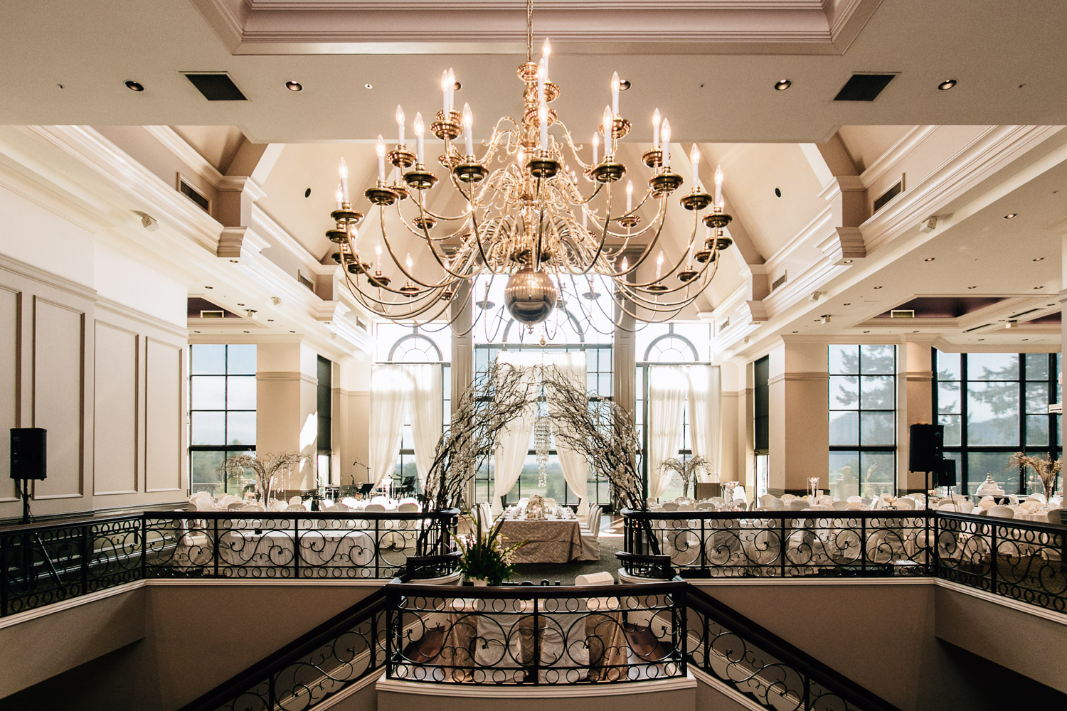 swaneset pitt meadows wedding photography reception vietnamese