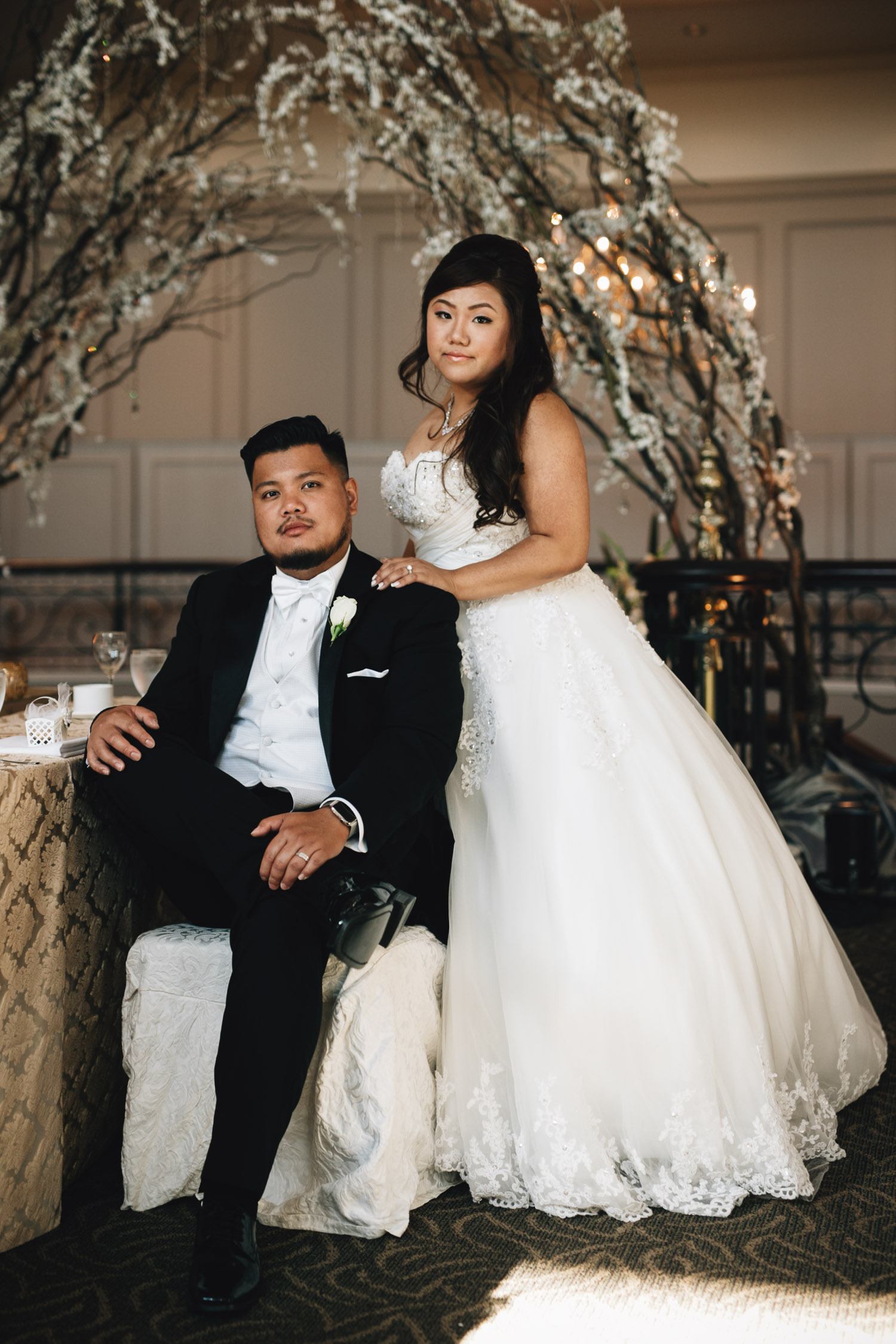 swaneset pitt meadows wedding photography reception vietnamese