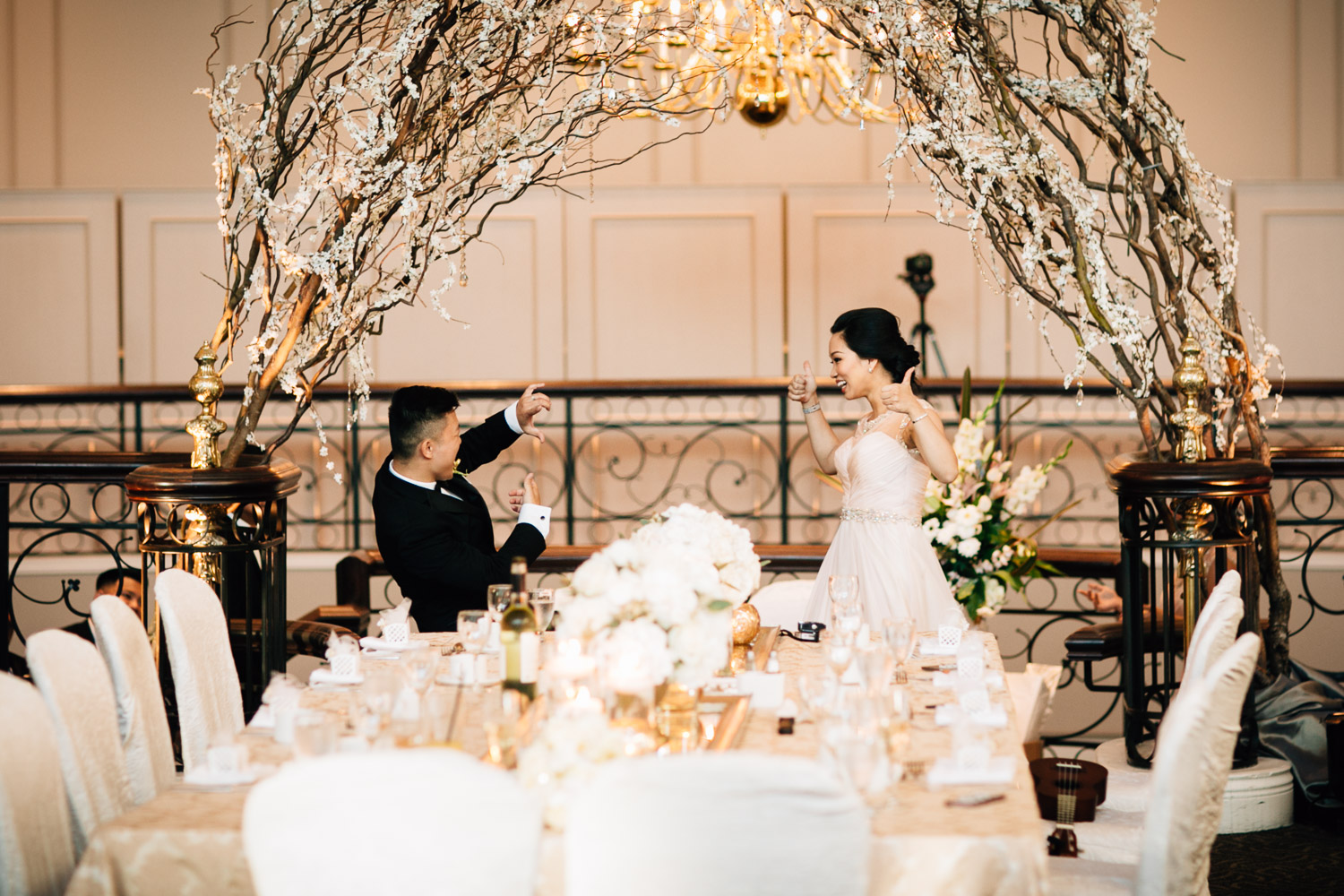 swaneset pitt meadows wedding photography reception vietnamese
