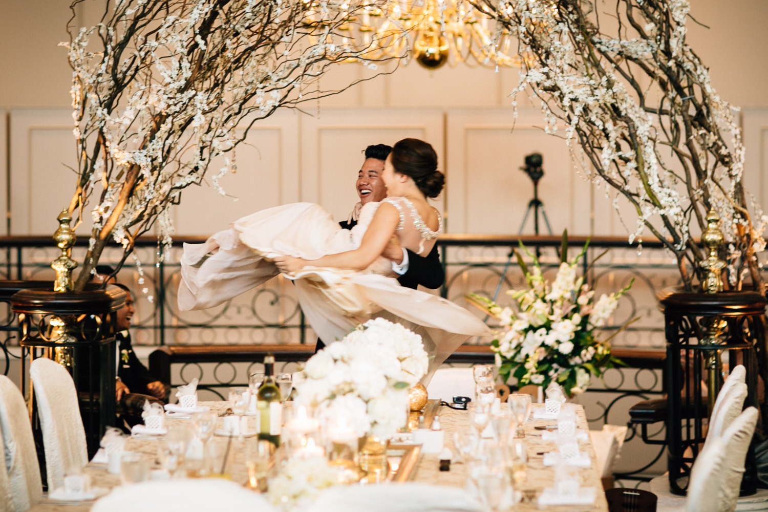 swaneset pitt meadows wedding photography reception vietnamese