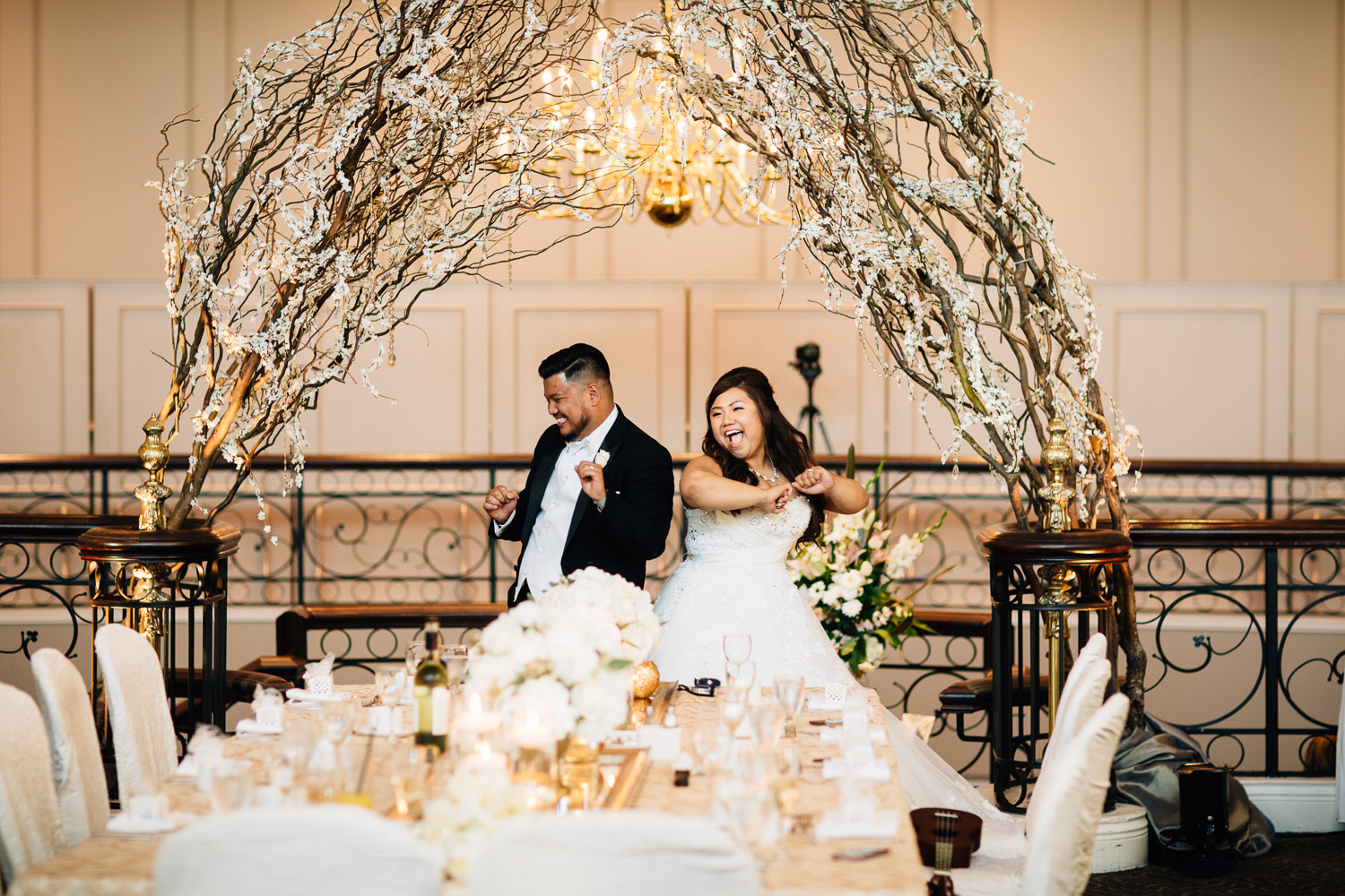 swaneset pitt meadows wedding photography reception vietnamese