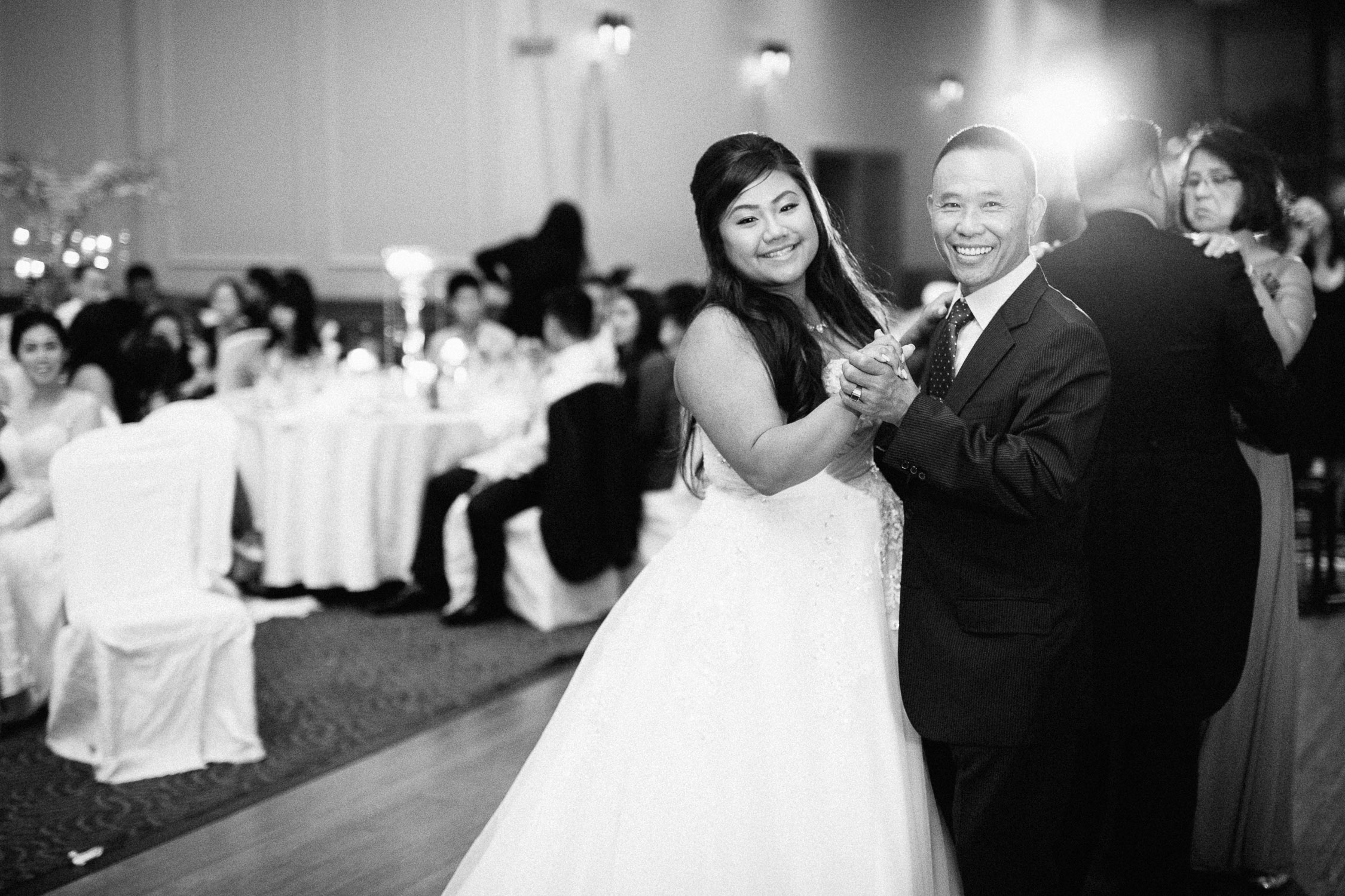 pitt meadows vietnamese filipino wedding at swaneset reception photography