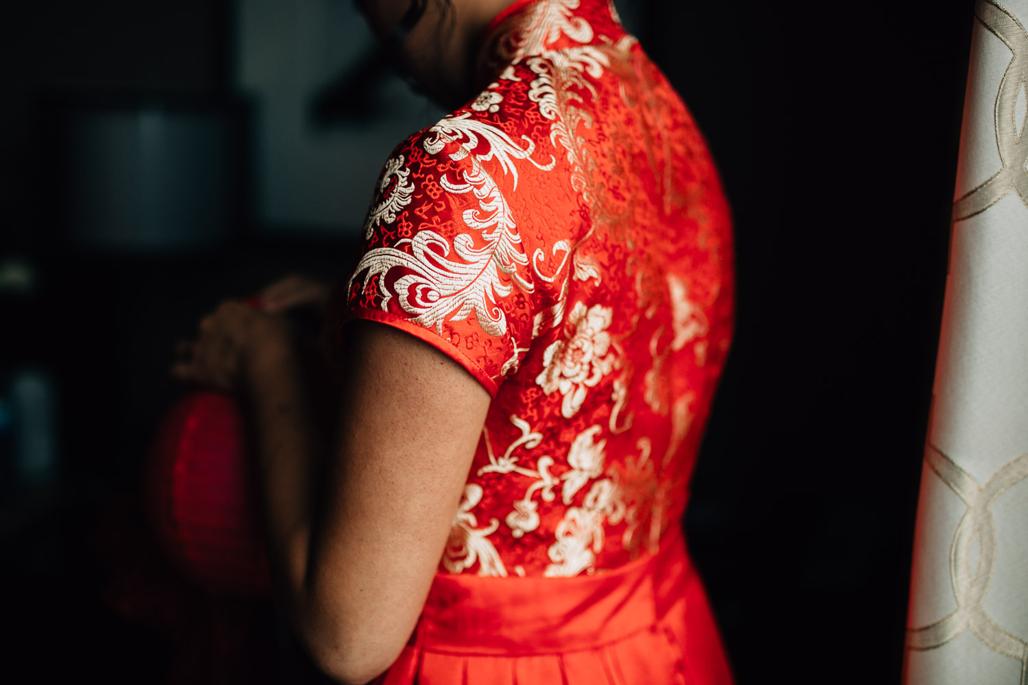 river rock casino hotel chinese wedding getting ready
