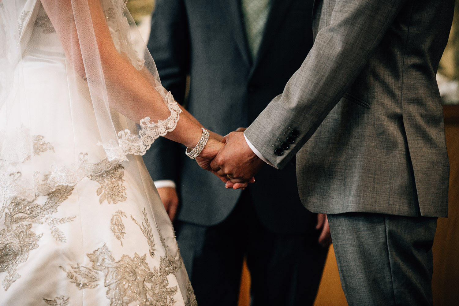 Minoru Chapel Richmond wedding photographer ceremony