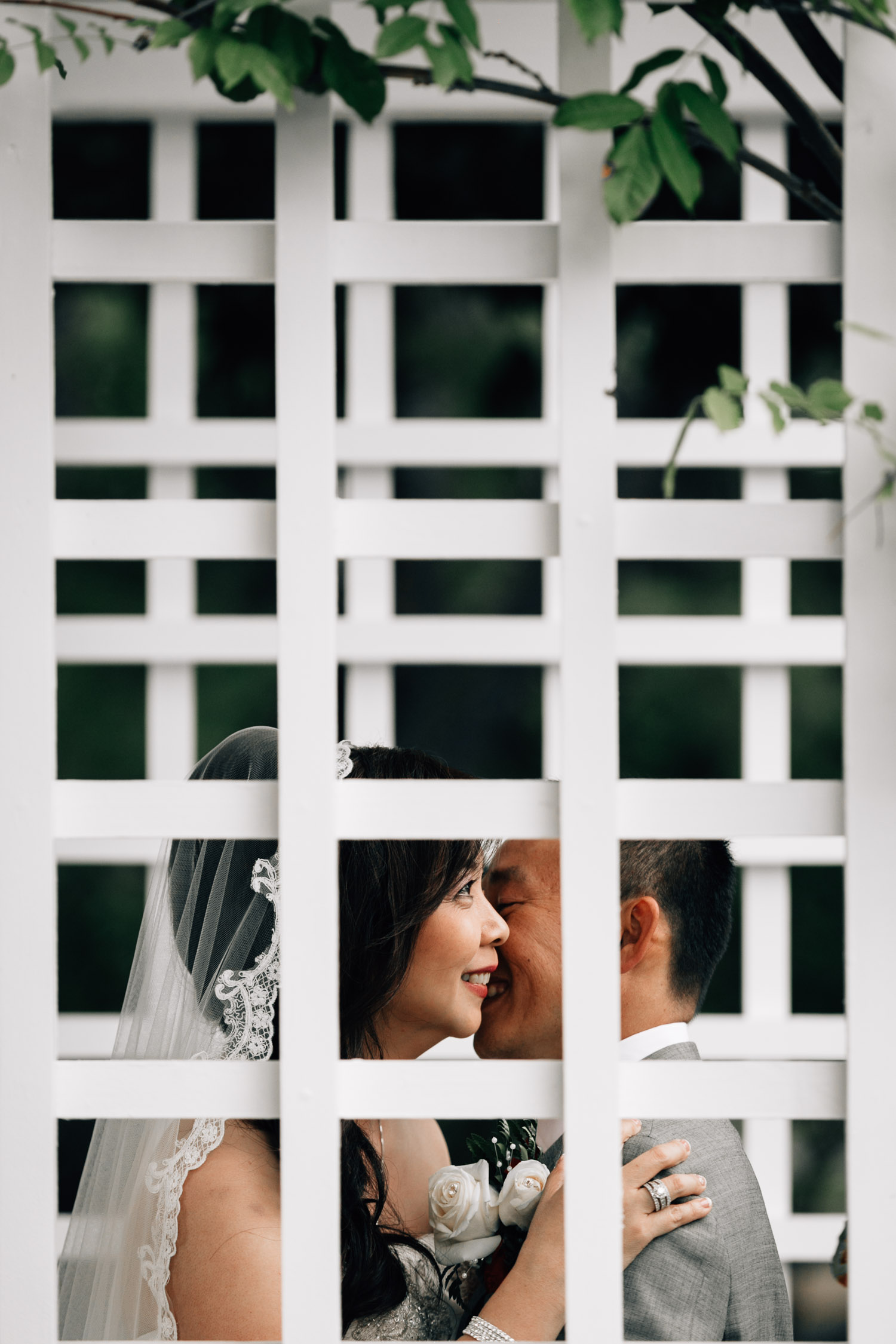 minoru park richmond wedding photographer