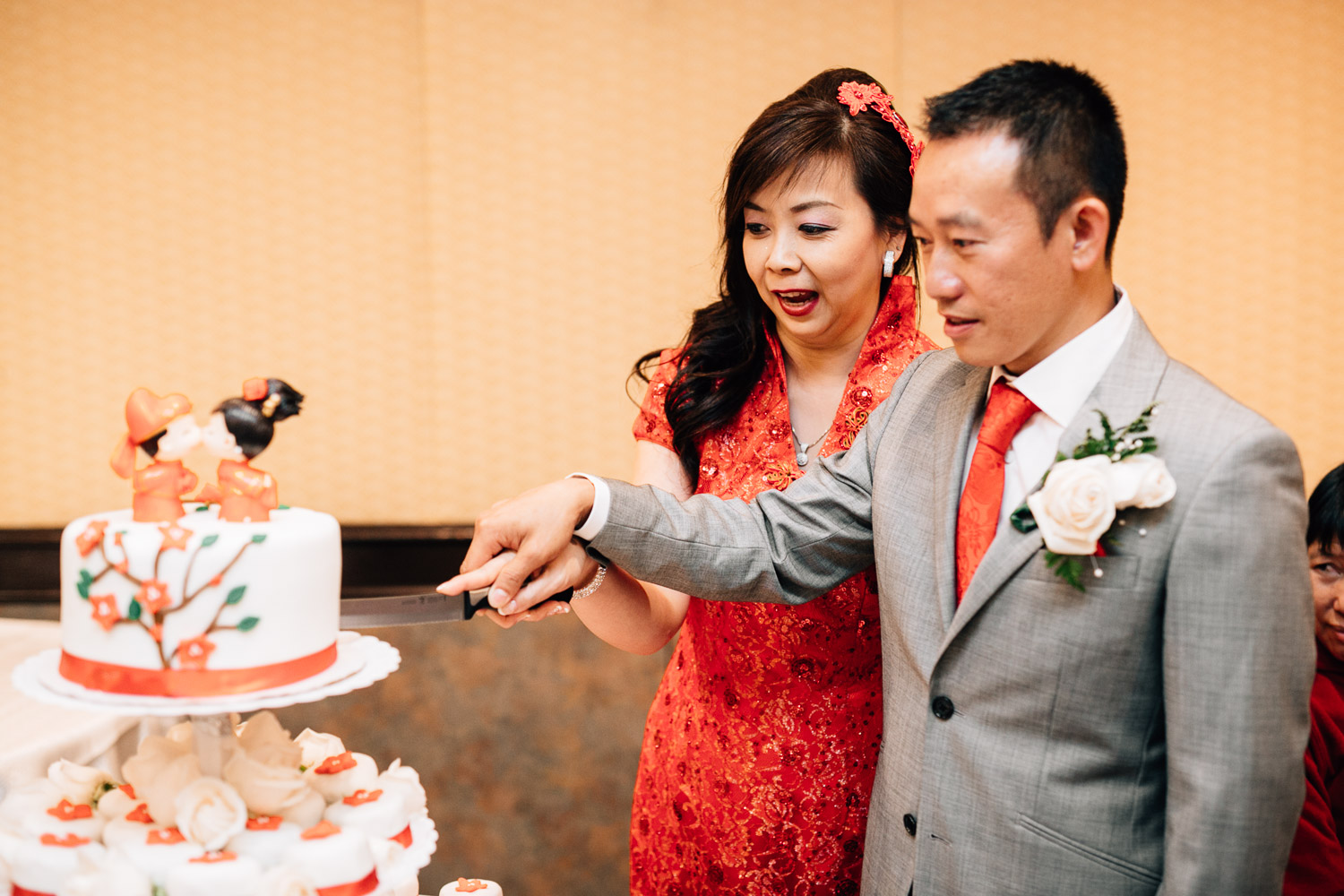 the jade seafood restaurant richmond wedding photographer reception