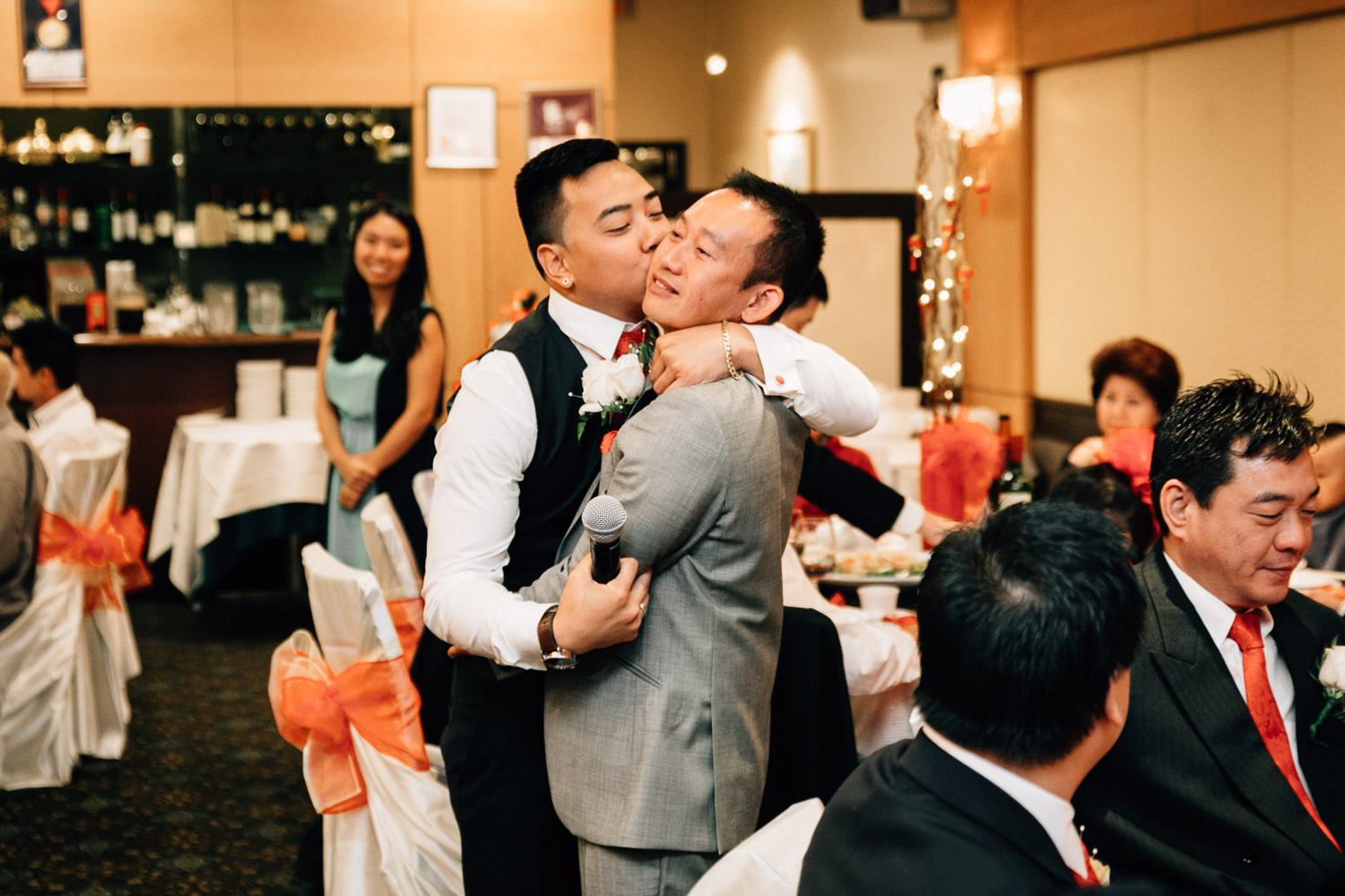 the jade seafood restaurant richmond wedding photographer reception