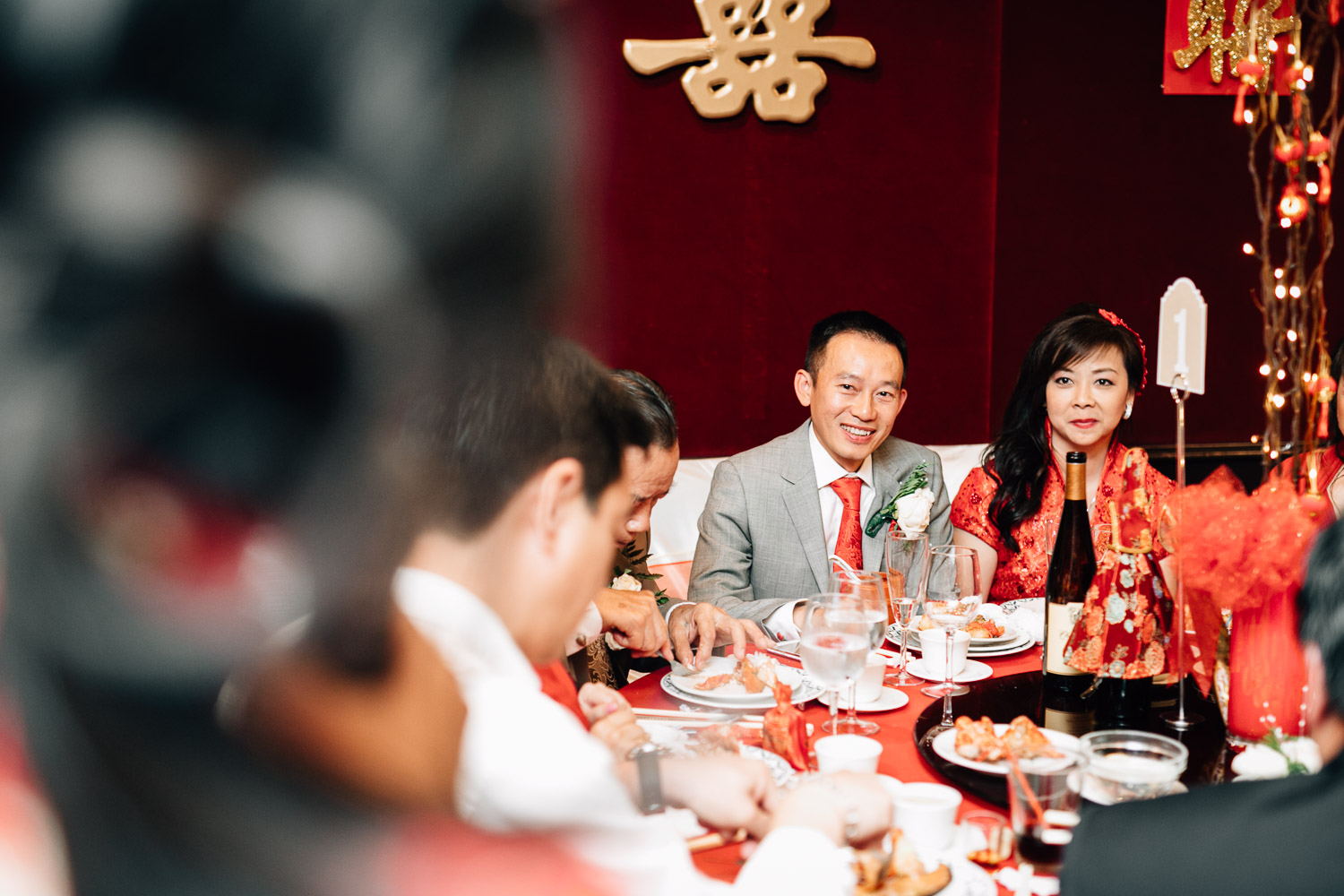 the jade seafood restaurant richmond wedding photographer reception