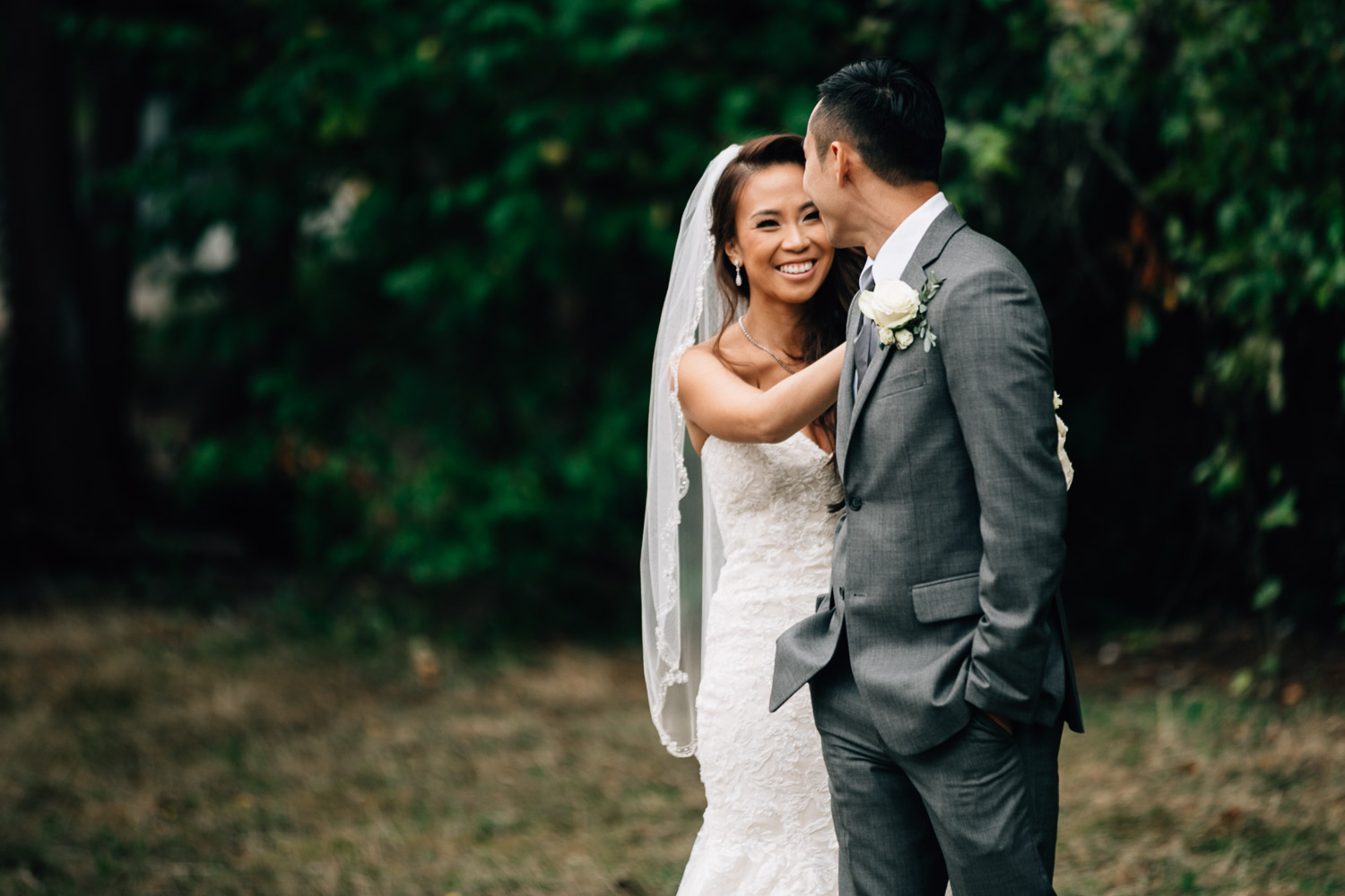 first look surrey wedding photographer asian