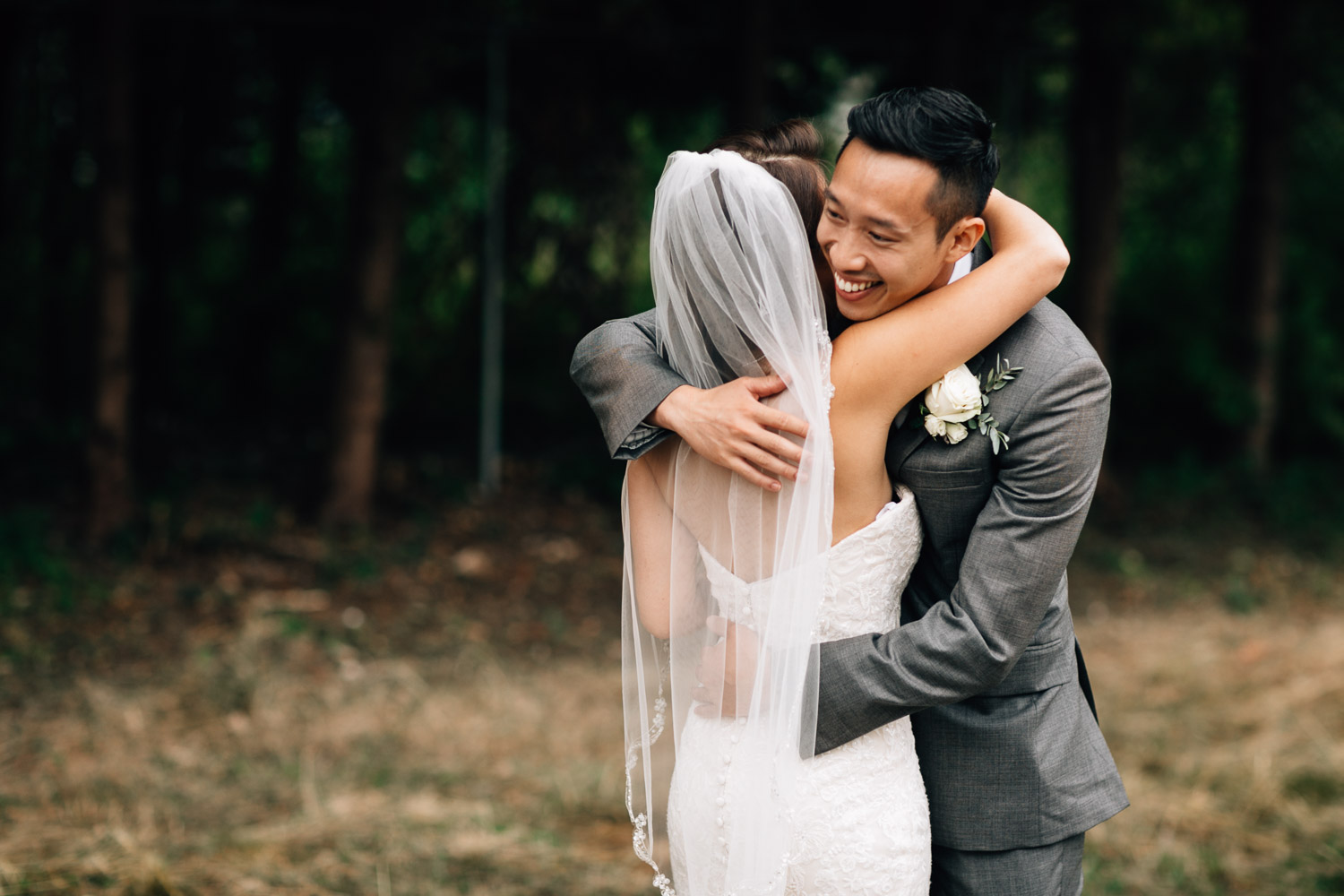 first look surrey wedding photographer asian