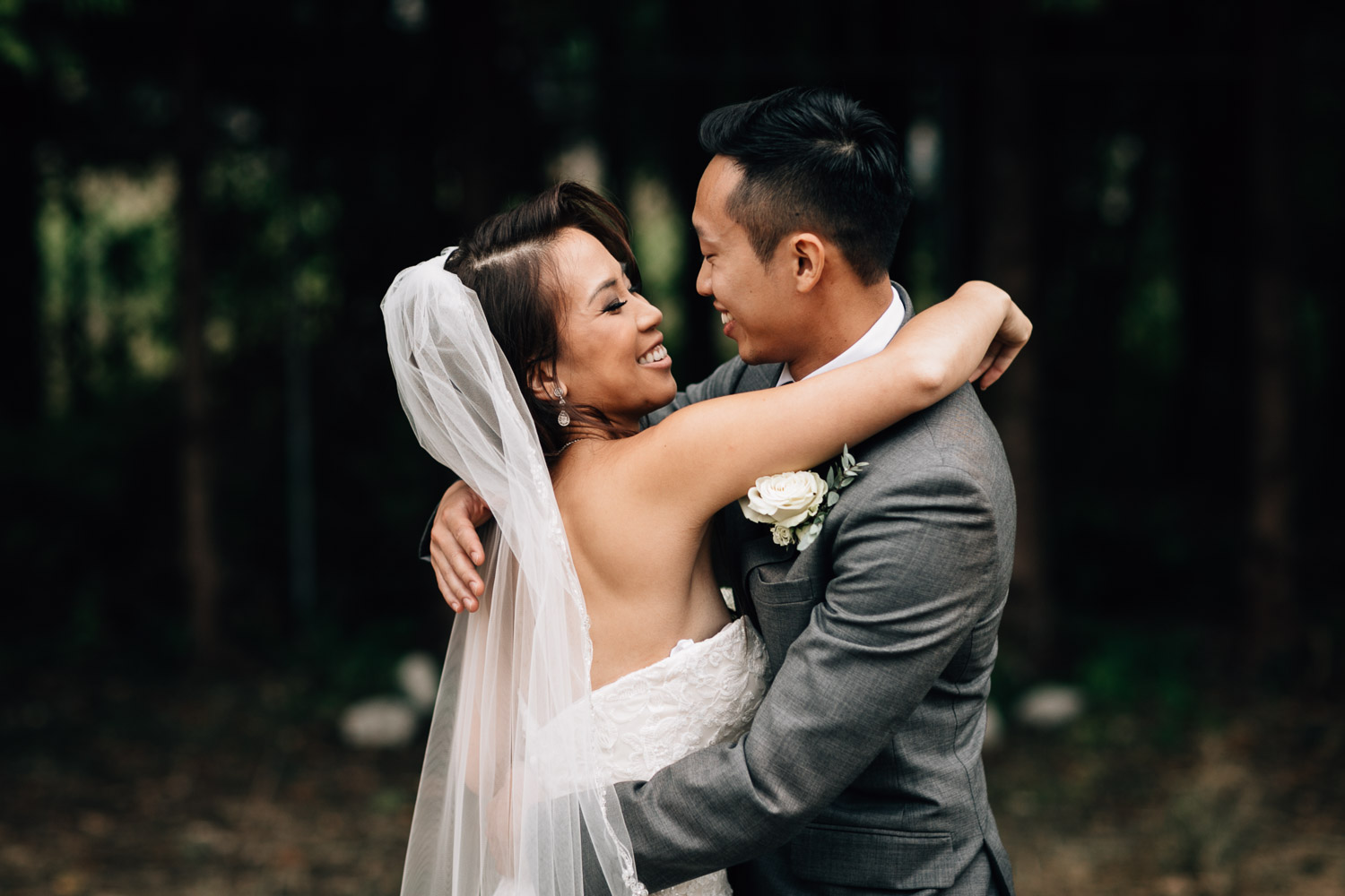 first look surrey wedding photographer asian