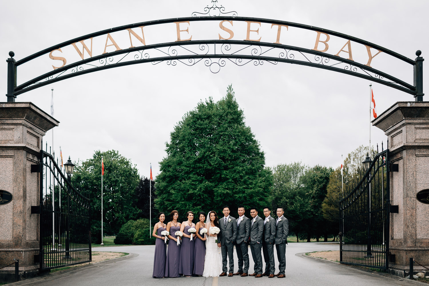 swaneset pitt meadows wedding photographer portrait session