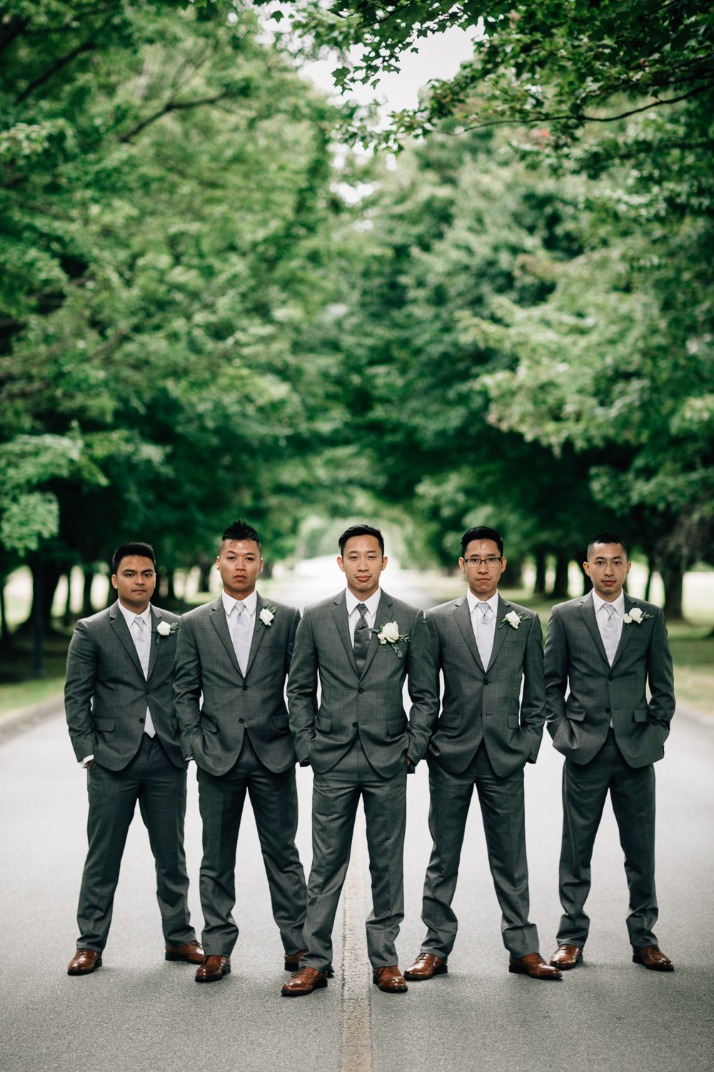 swaneset pitt meadows wedding photographer groom and groomsmen