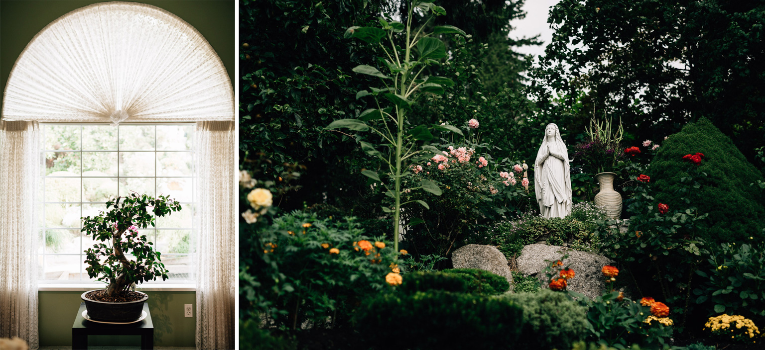 mission wedding photographer vietnamese catholic door games