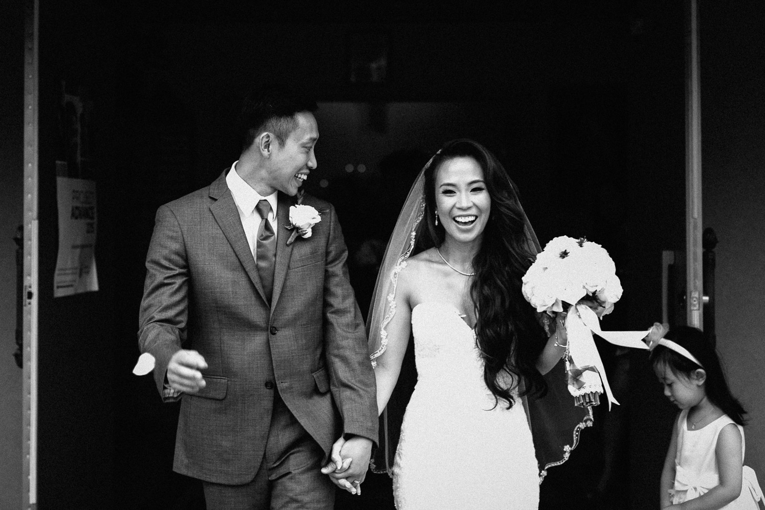 maple ridge wedding photographer catholic ceremony vietnamese