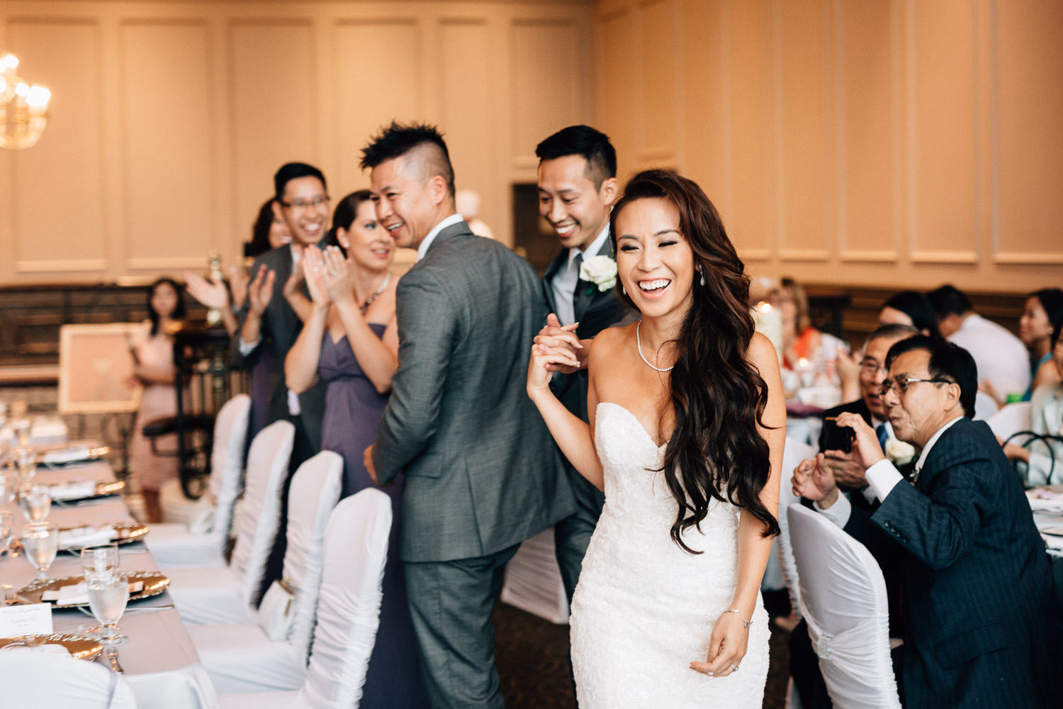 swaneset pitt meadows wedding photographer vietnamese reception