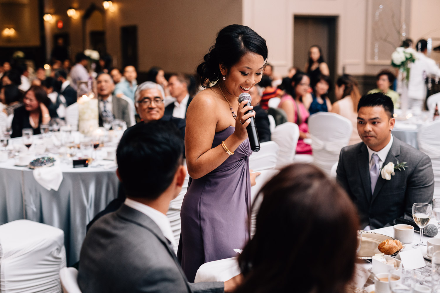 swaneset pitt meadows wedding photographer vietnamese reception