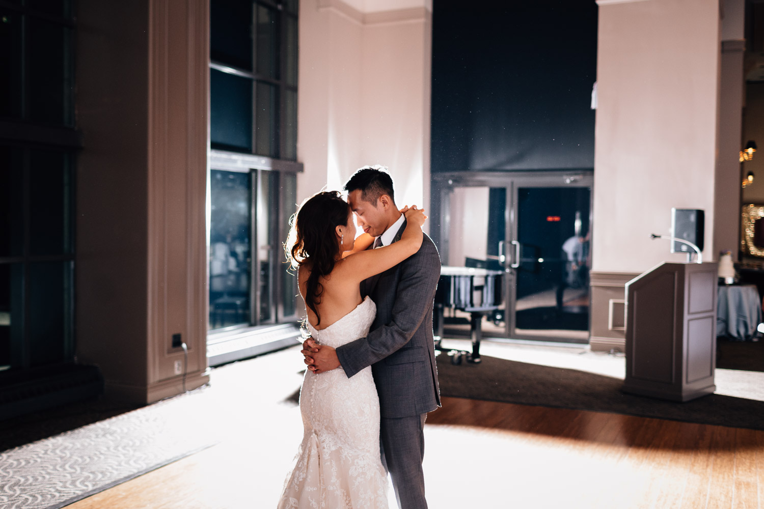 swaneset pitt meadows wedding photographer vietnamese reception