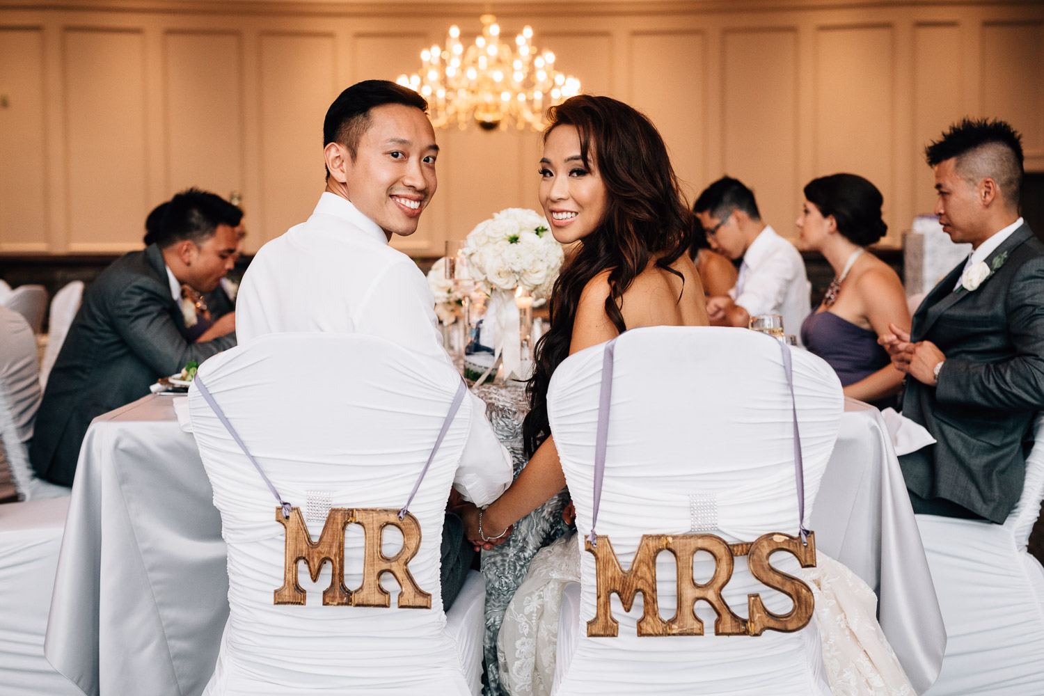 swaneset pitt meadows wedding photographer vietnamese reception