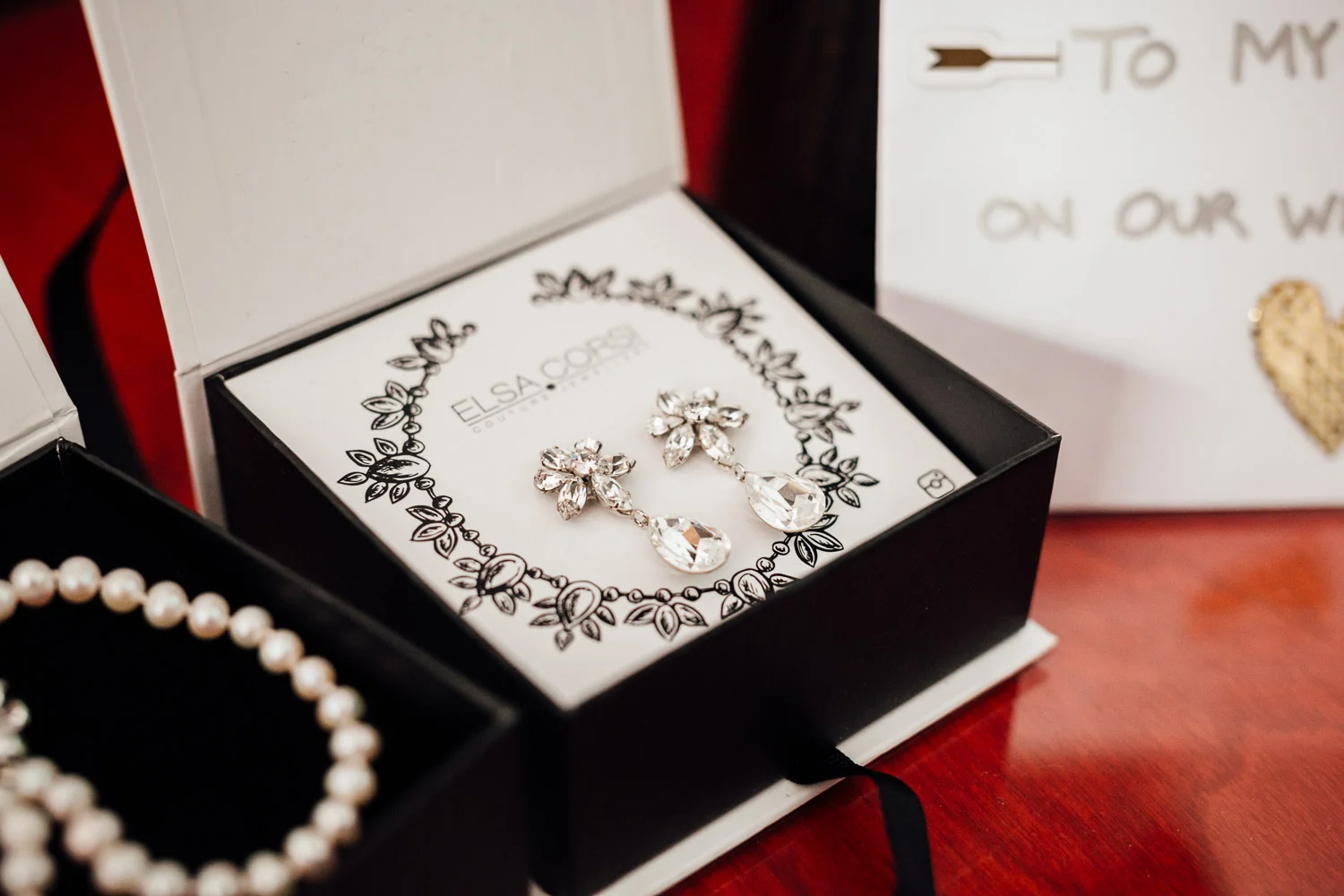 elsa corsi jewelry gift vancouver bc wedding yaletown opus hotel