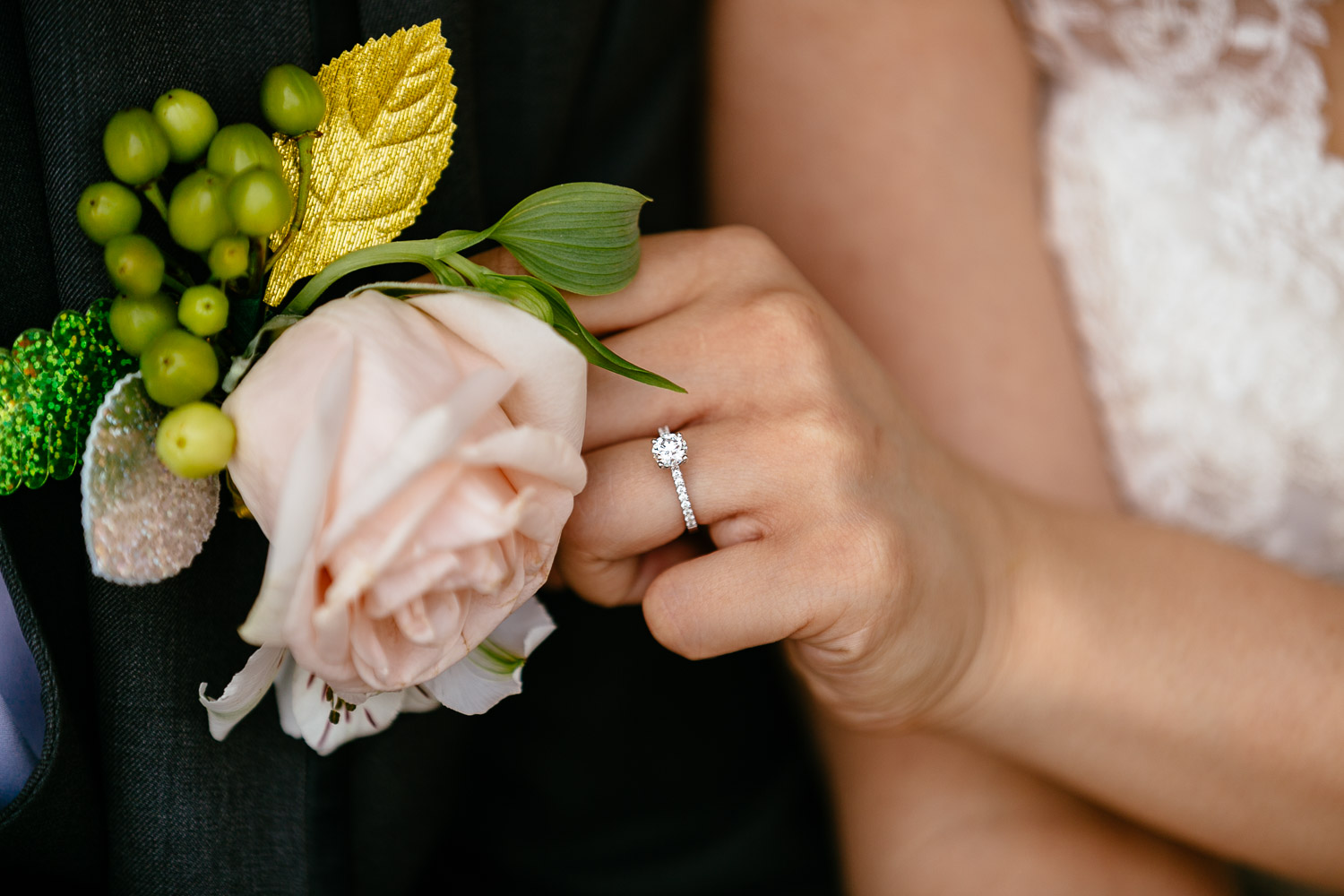 wedding portraits bride and groom in yaletown roundhouse vancouver bc photography