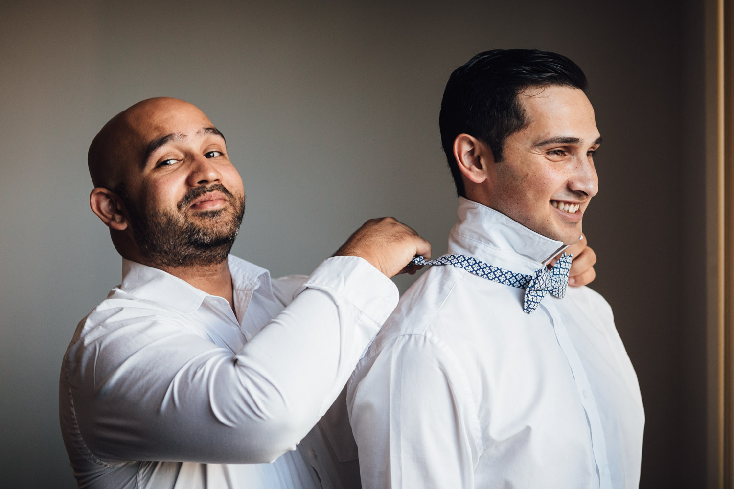 getting ready photography for groom vancouver wedding bc
