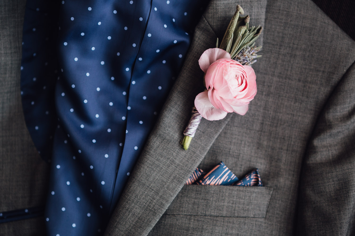 men's wedding blazer with pocket square and buttoniere river rock casino hotel